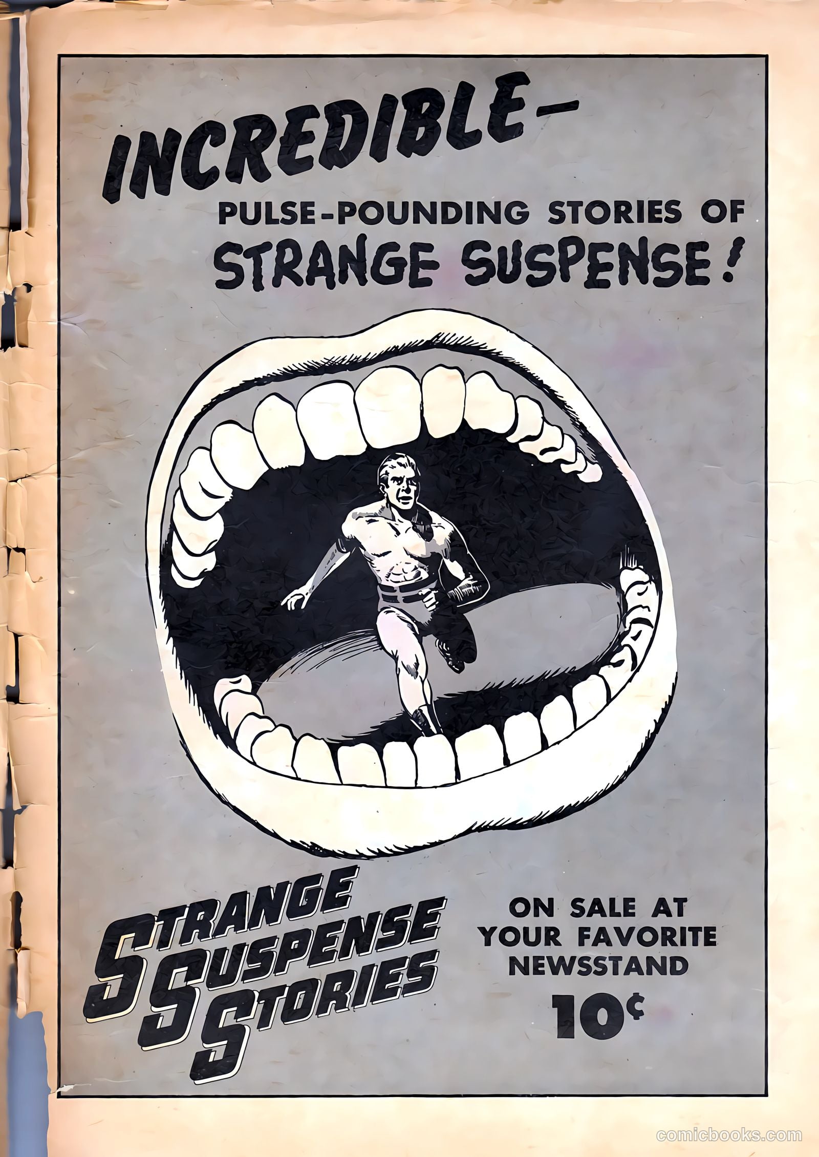 Worlds of Fear #6 — page 35 of 37