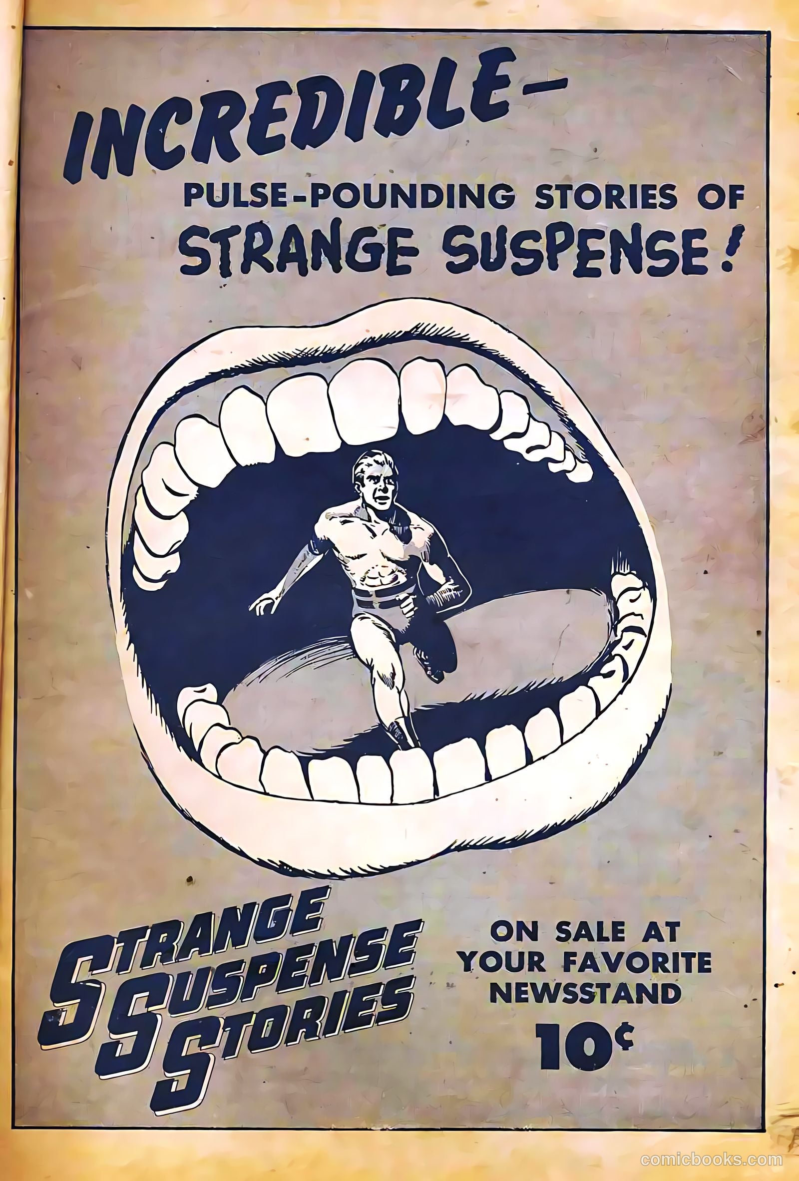 Worlds of Fear #7 — page 35 of 36