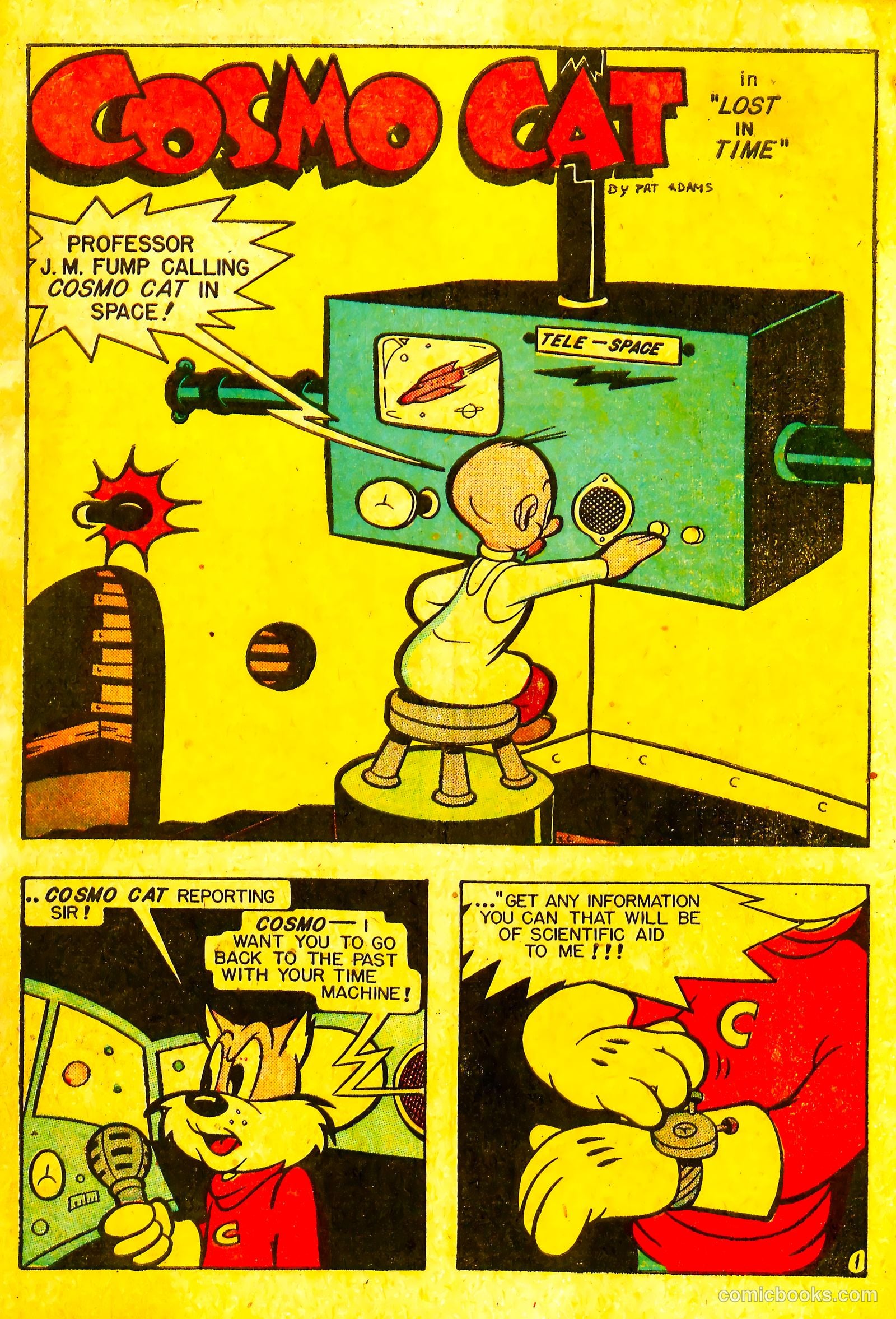 Wotalife #10 — page 3 of 36