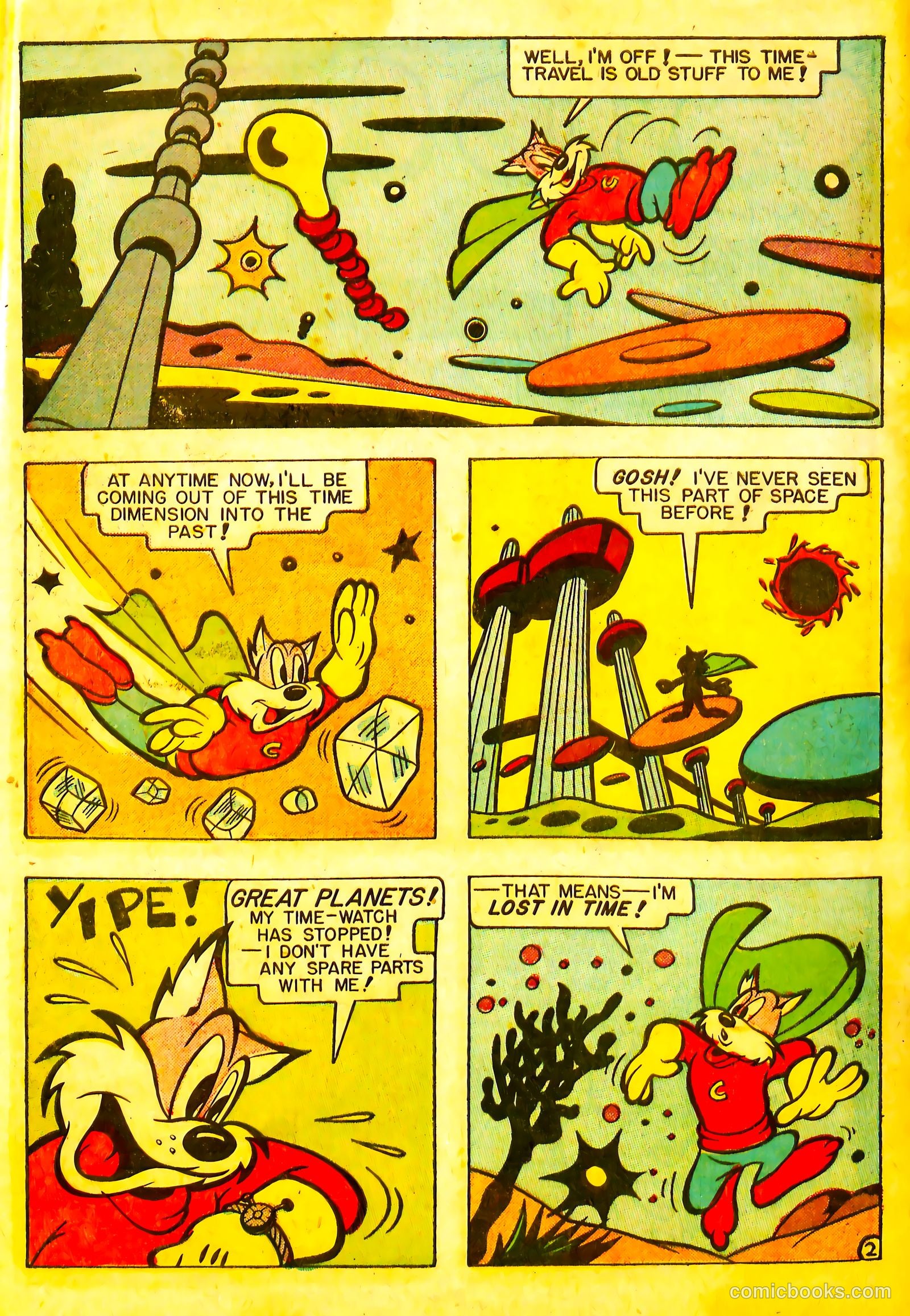 Wotalife #10 — page 4 of 36