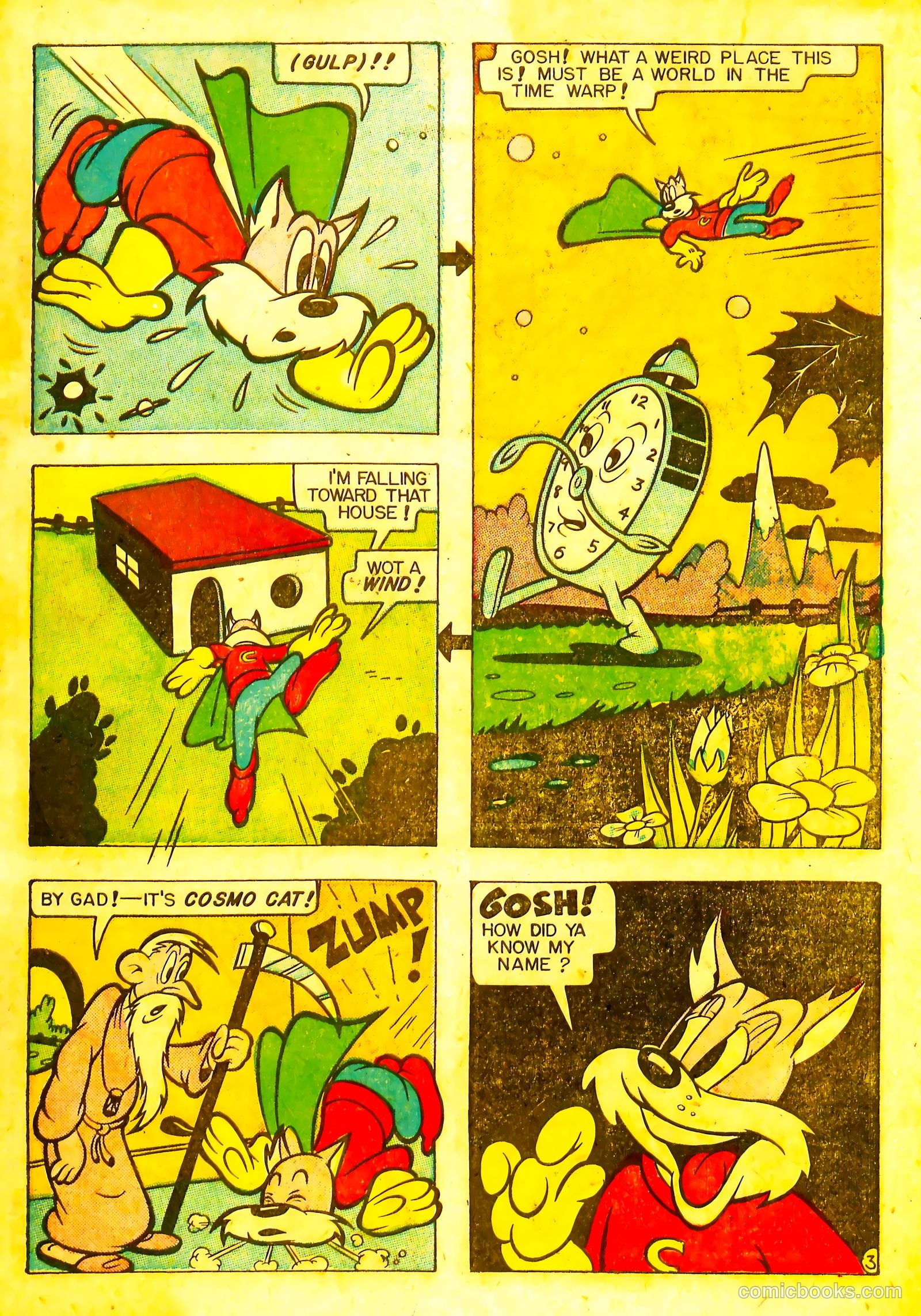 Wotalife #10 — page 5 of 36