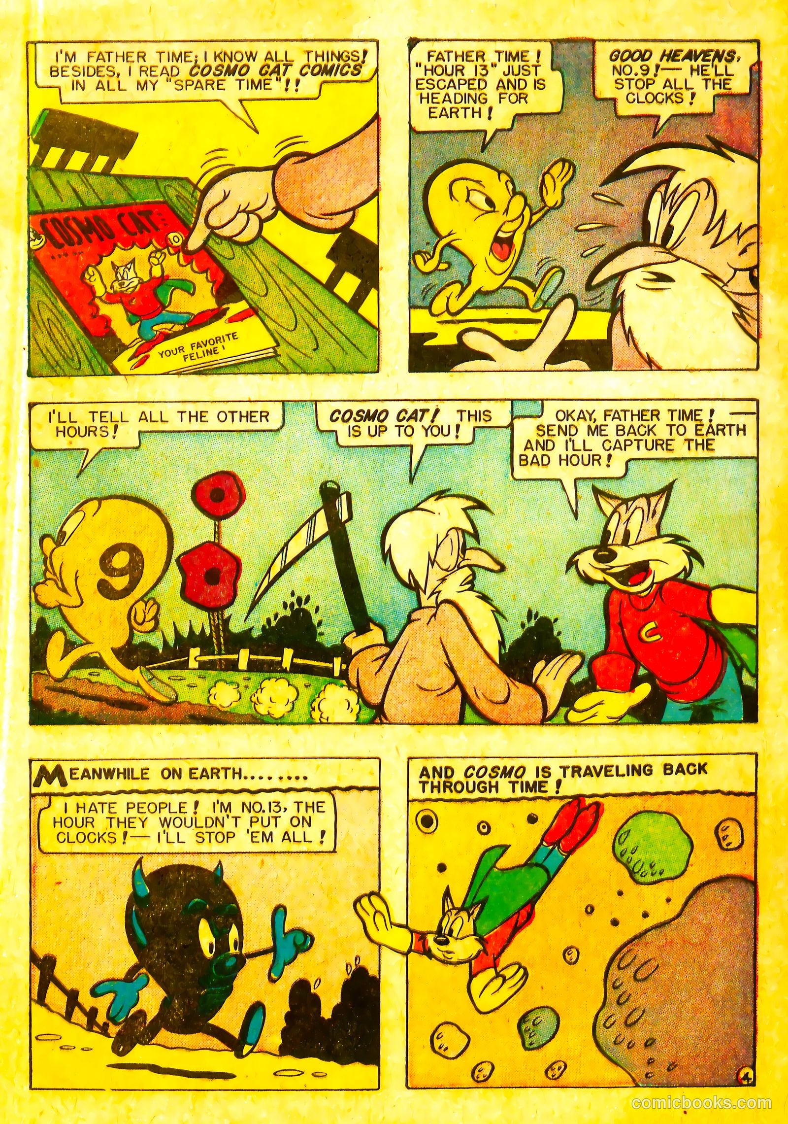 Wotalife #10 — page 6 of 36