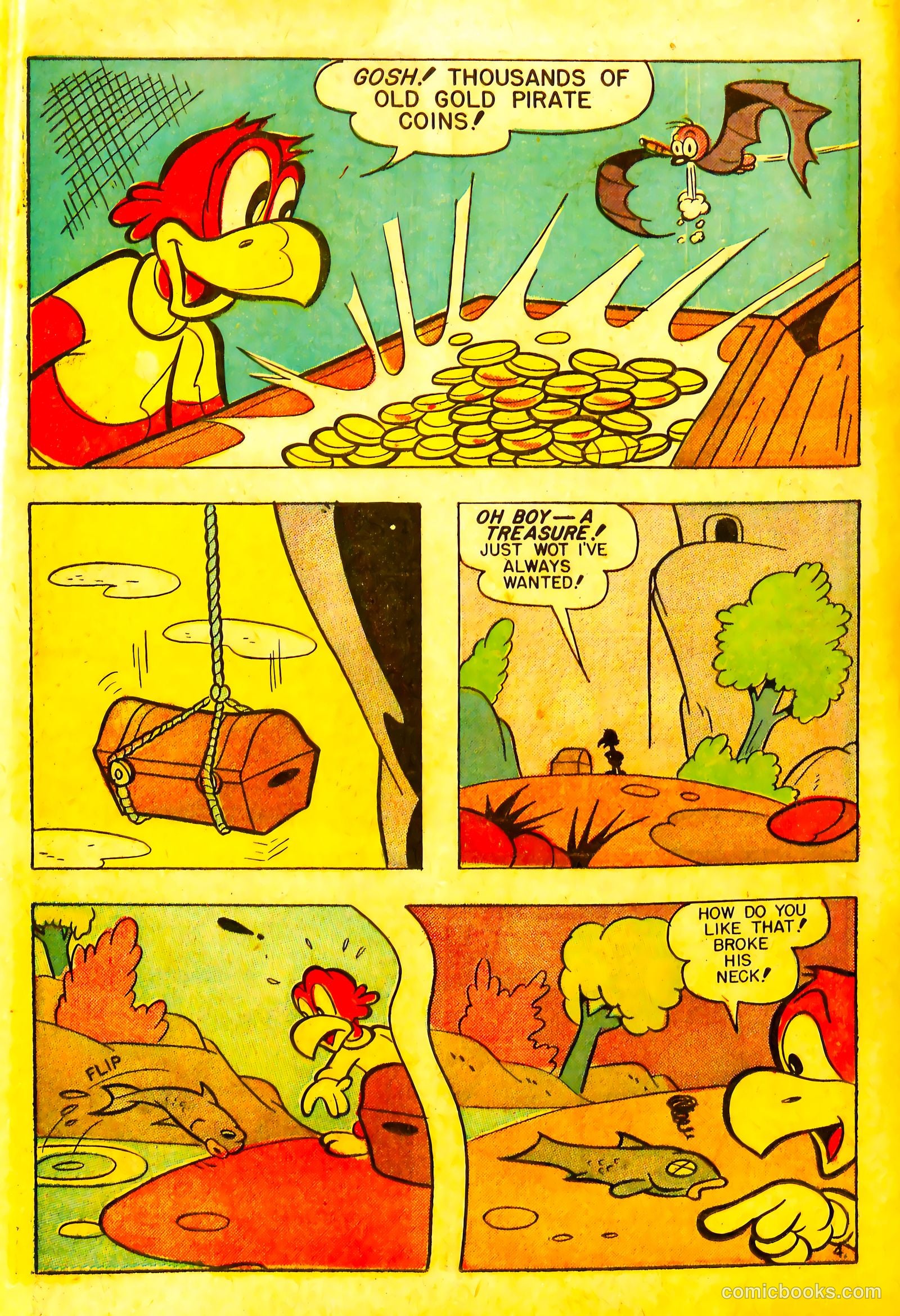 Wotalife #10 — page 12 of 36