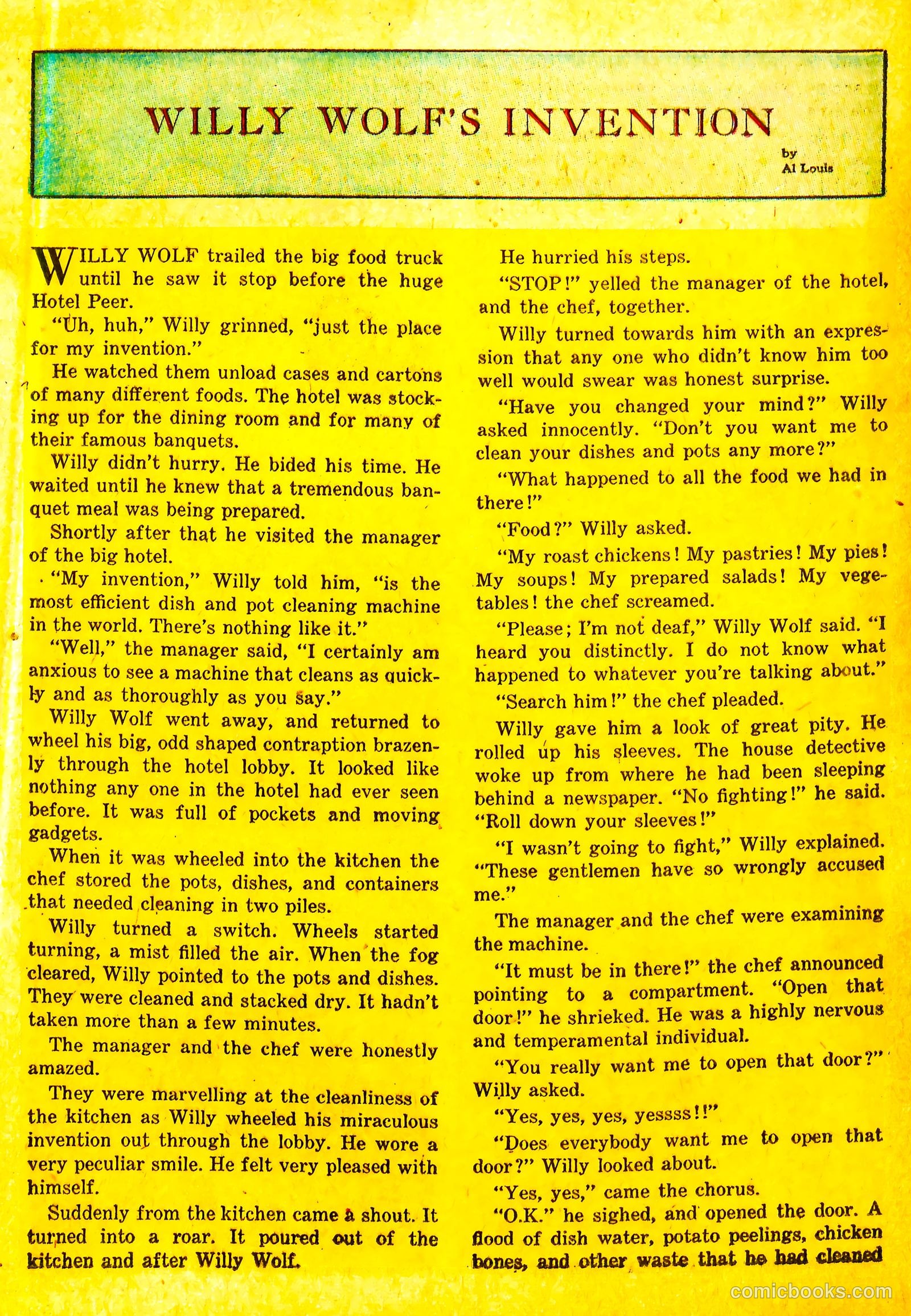 Wotalife #10 — page 14 of 36