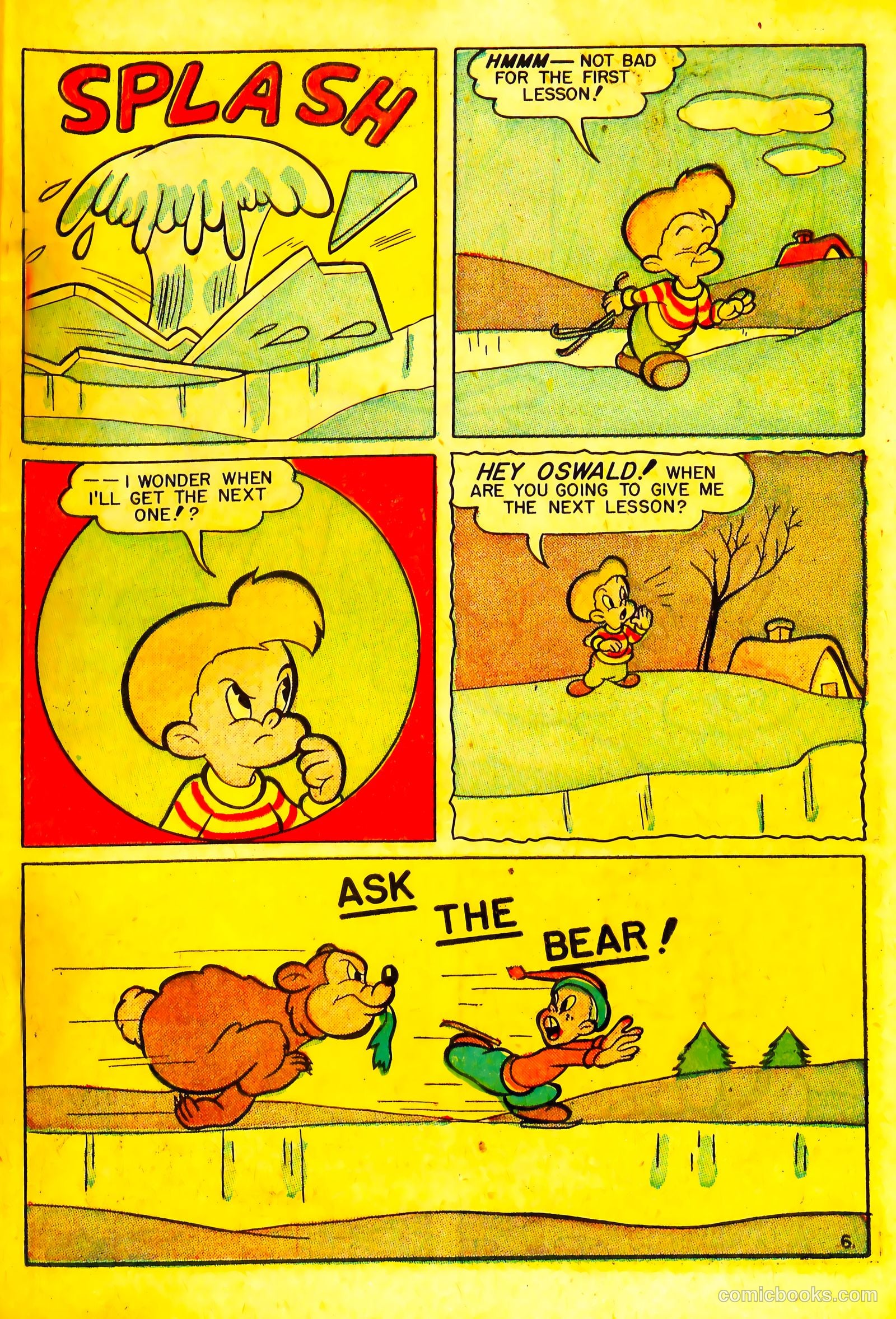 Wotalife #10 — page 21 of 36