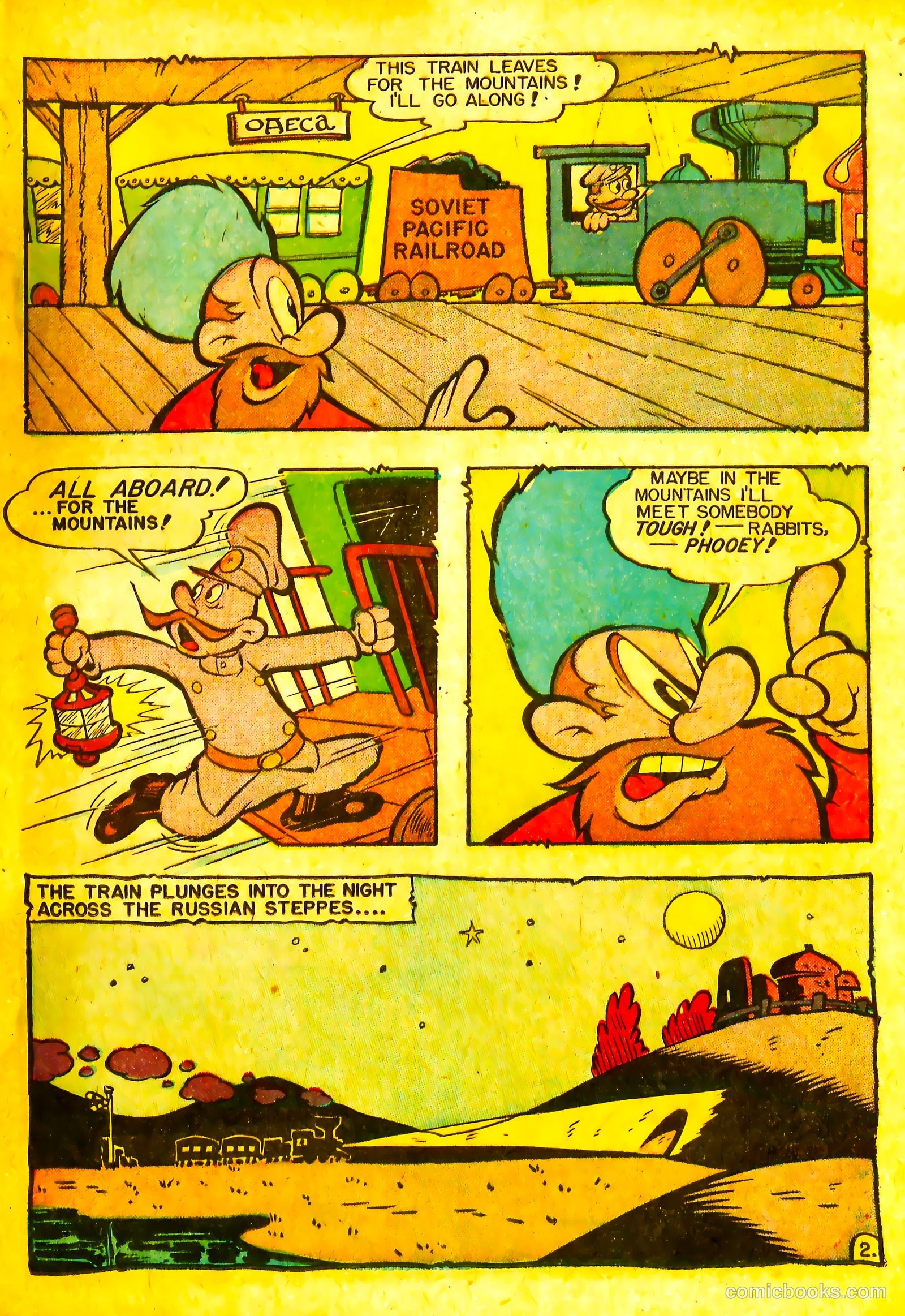 Wotalife #10 — page 23 of 36