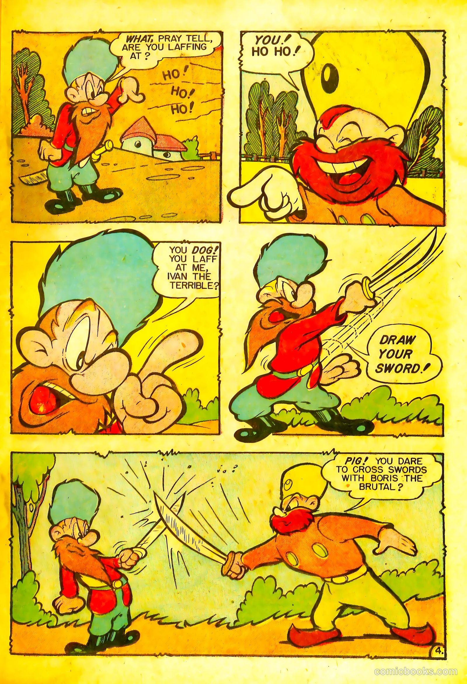 Wotalife #10 — page 25 of 36