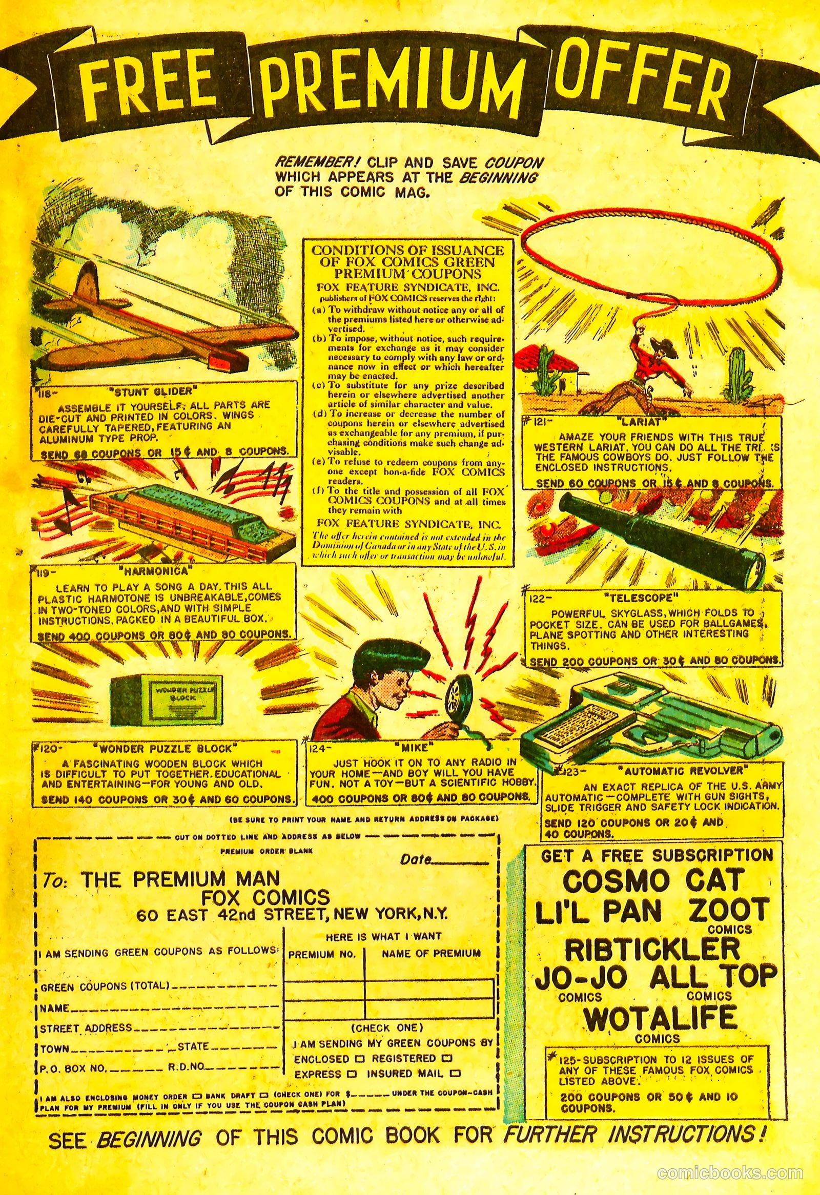 Wotalife #10 — page 33 of 36