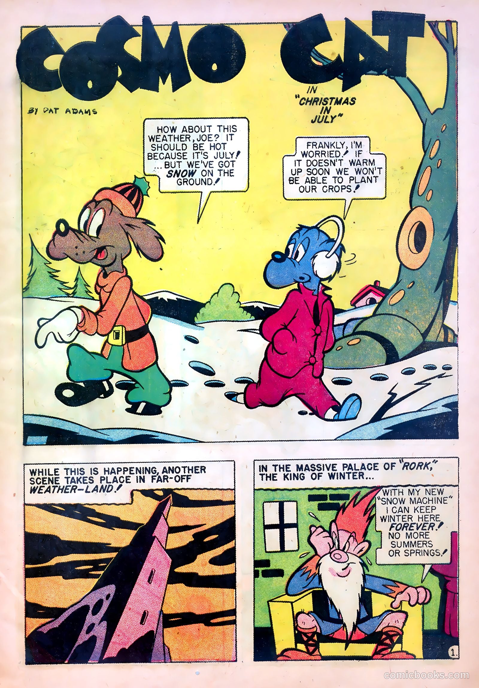 Wotalife #11 — page 3 of 36