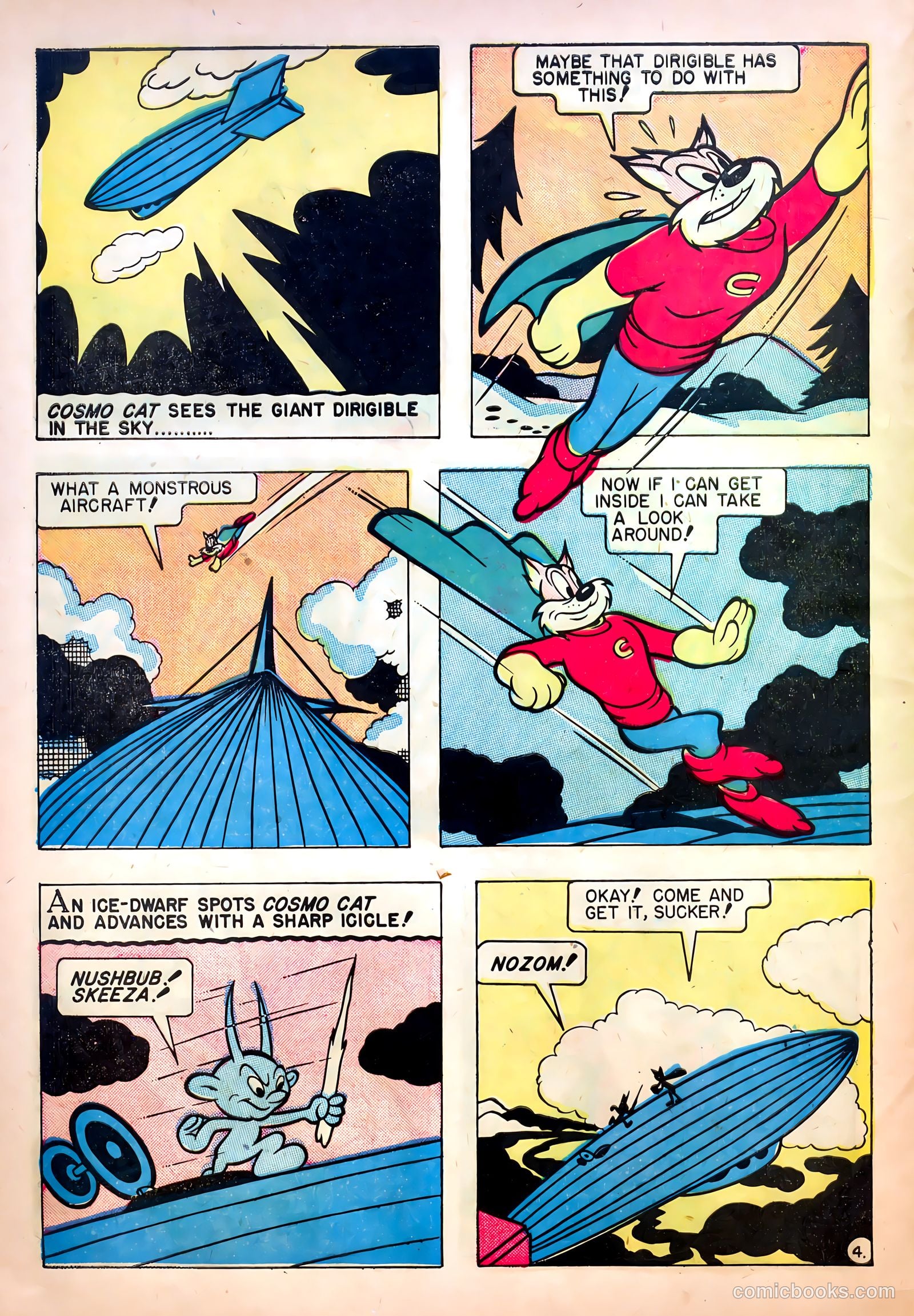 Wotalife #11 — page 6 of 36