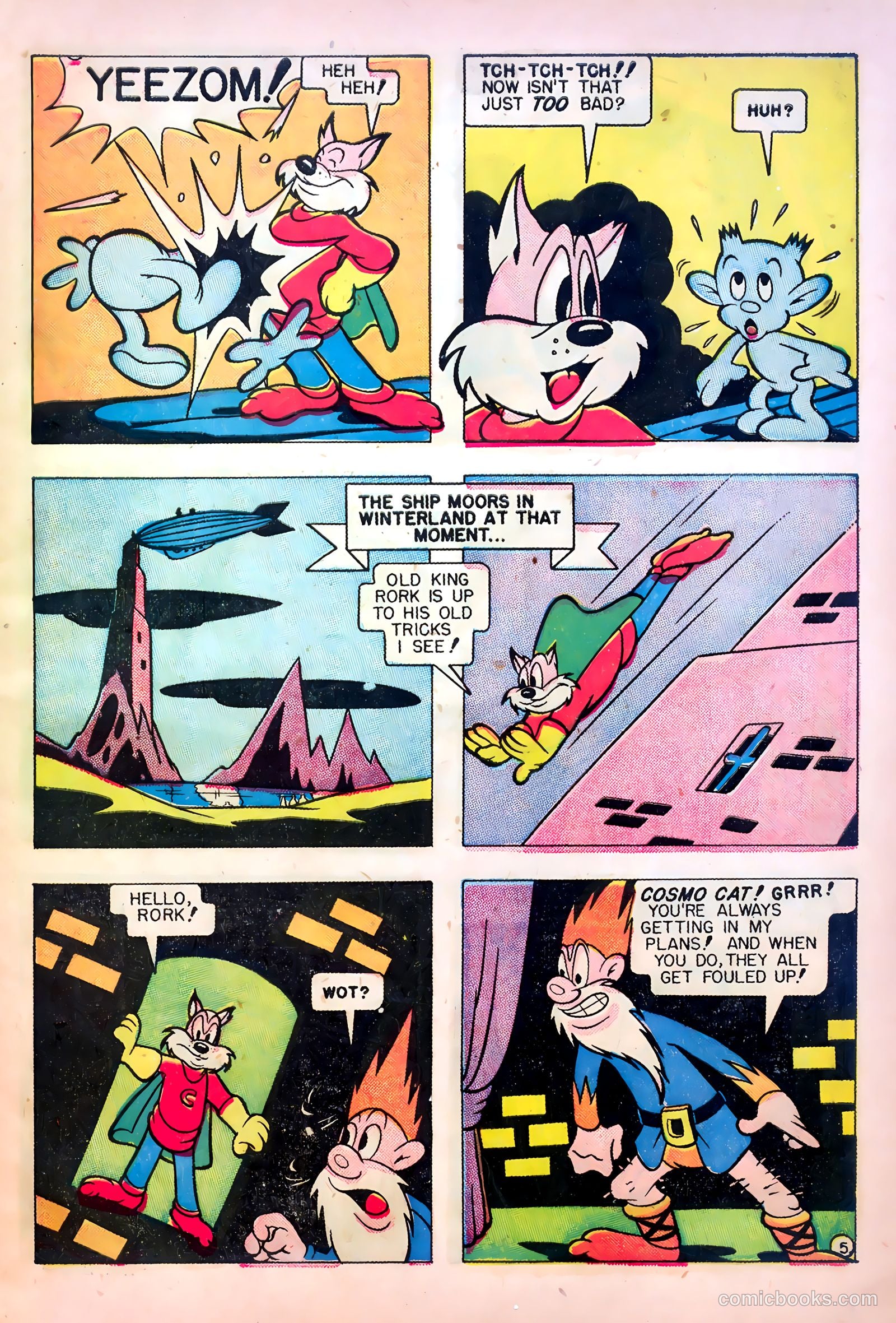 Wotalife #11 — page 7 of 36