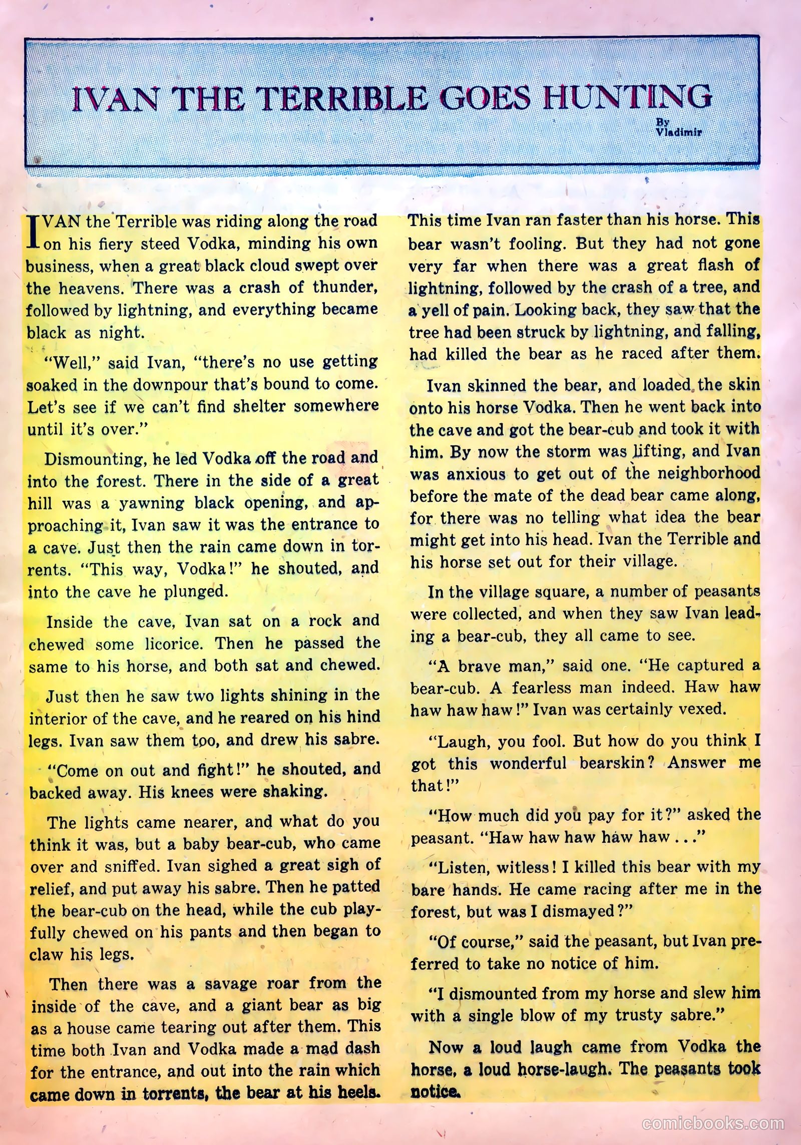 Wotalife #11 — page 15 of 36
