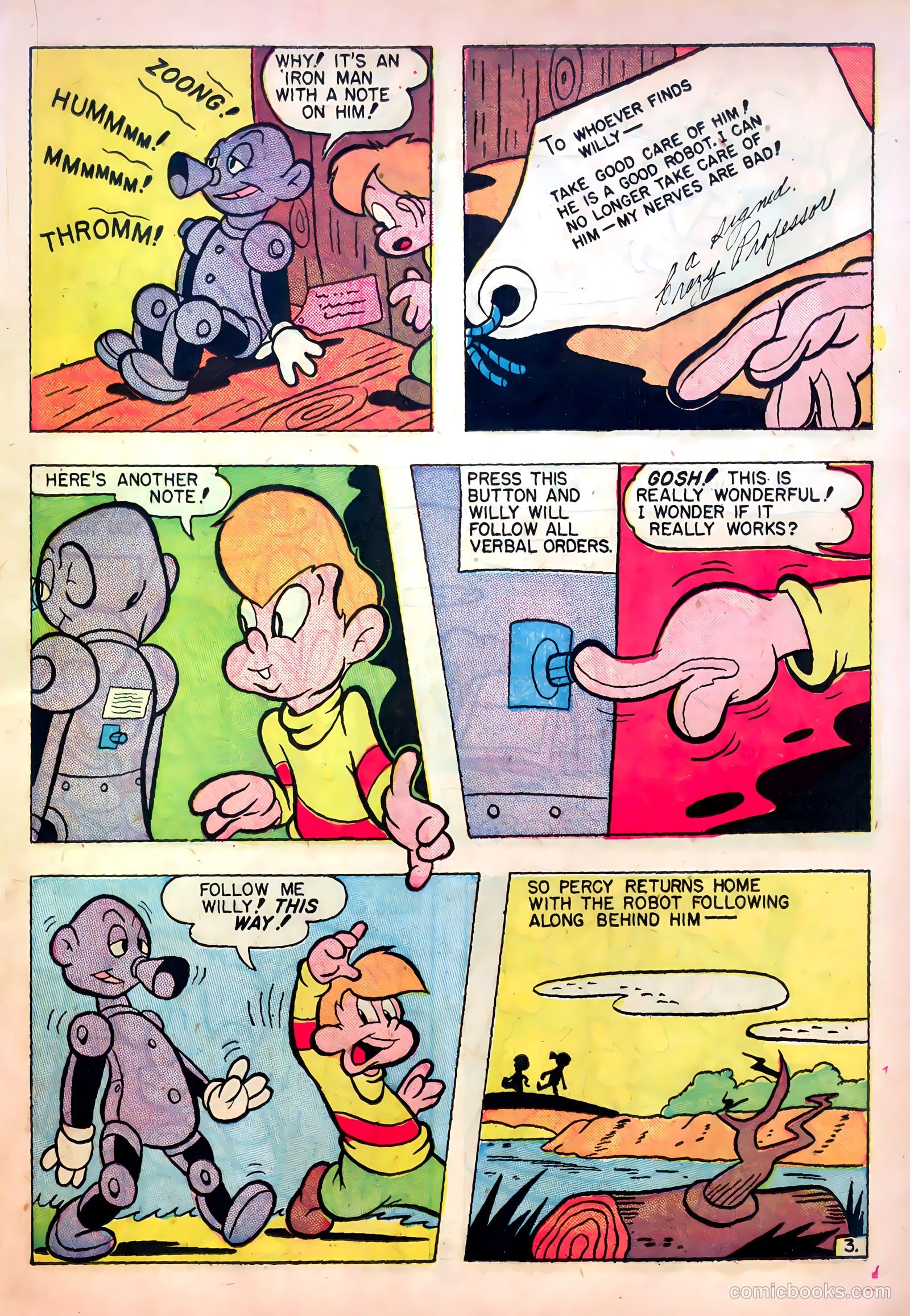 Wotalife #11 — page 19 of 36