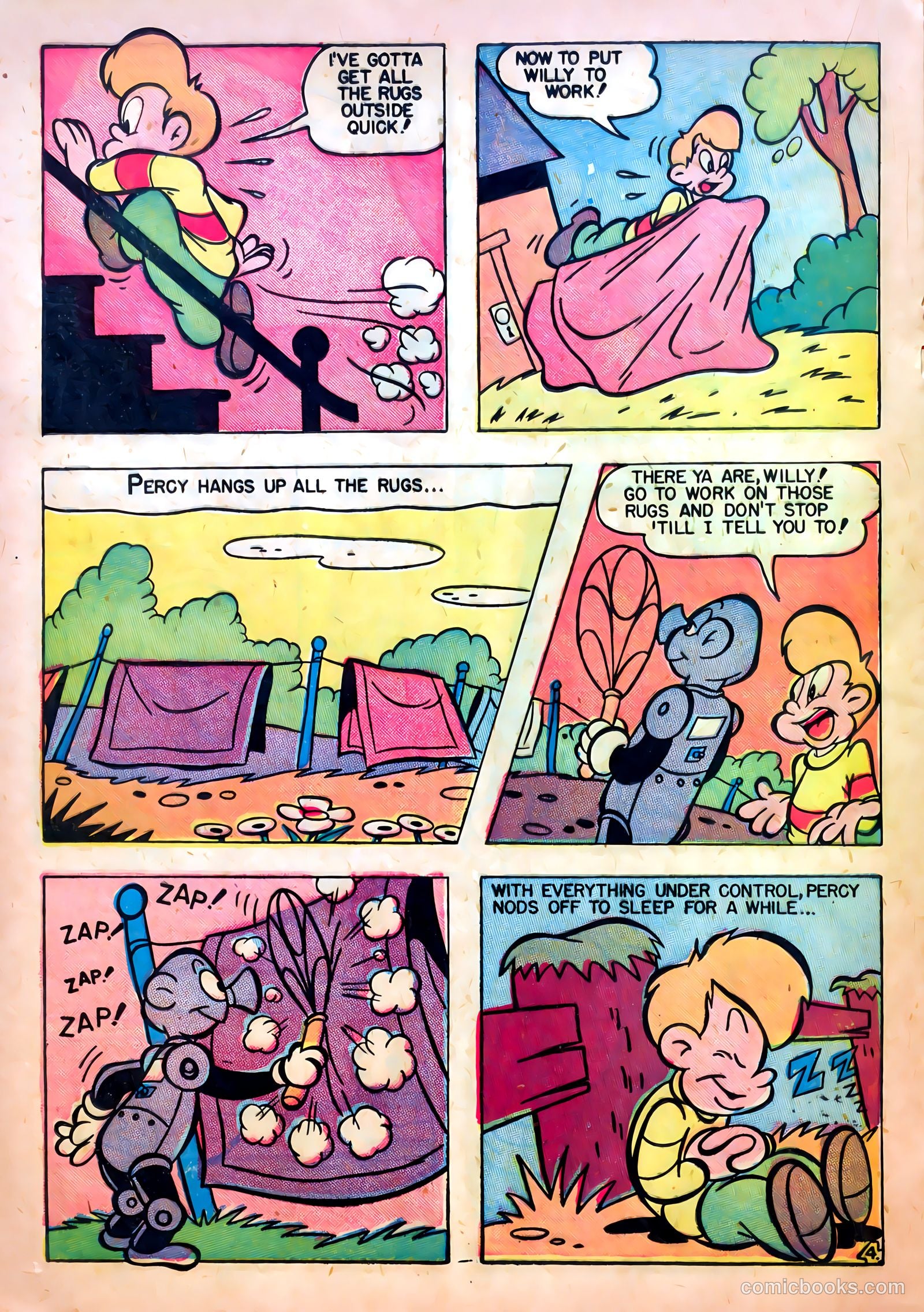 Wotalife #11 — page 20 of 36