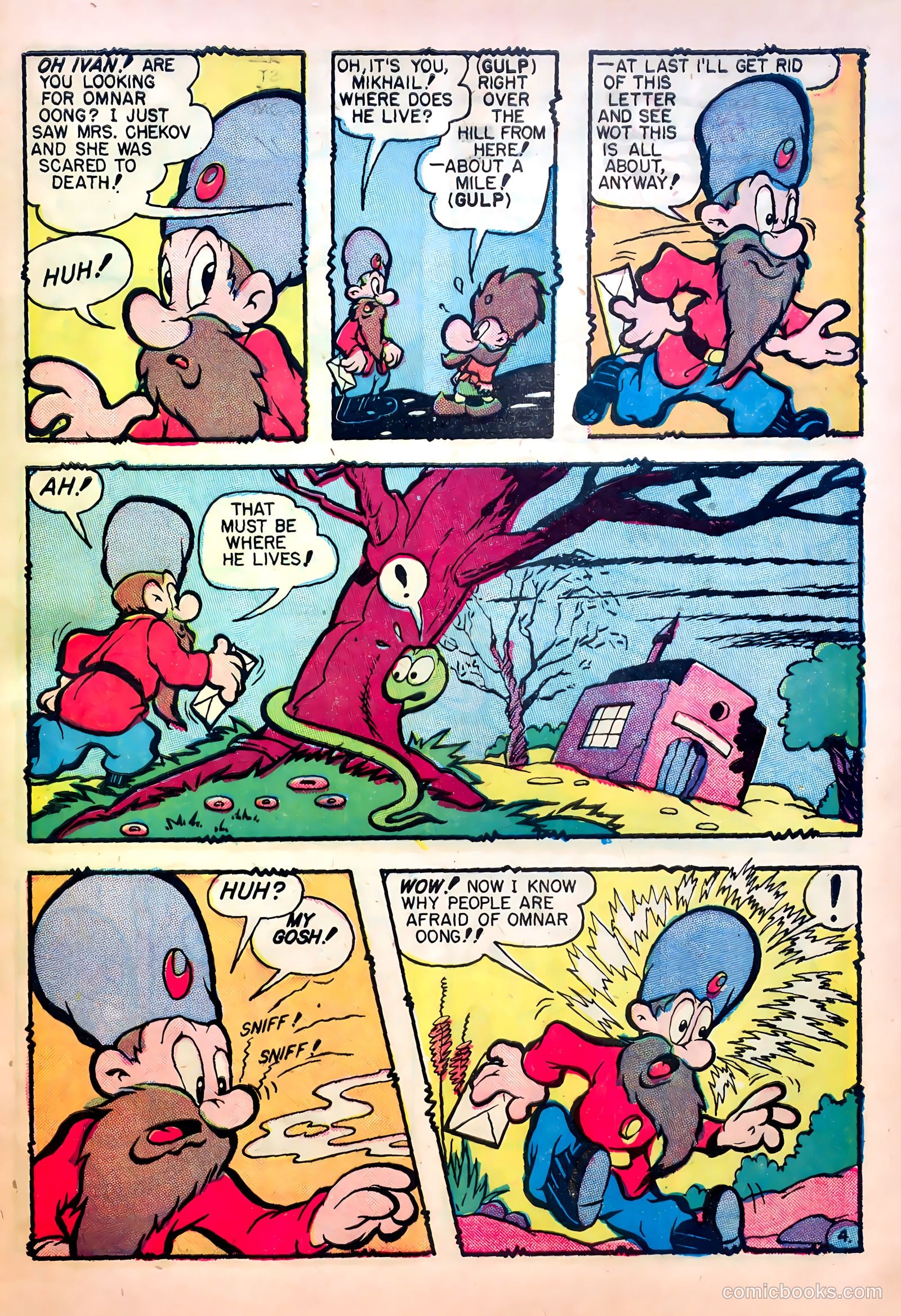 Wotalife #11 — page 31 of 36