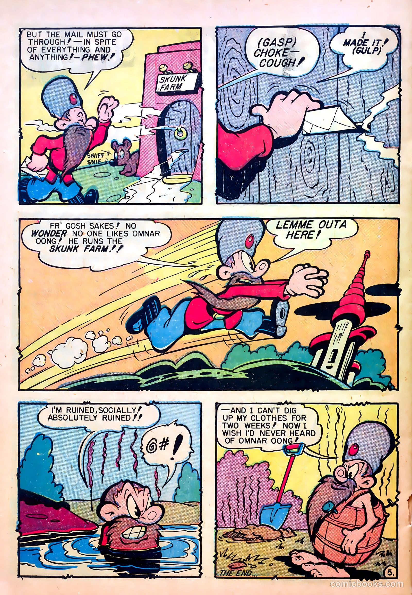 Wotalife #11 — page 32 of 36
