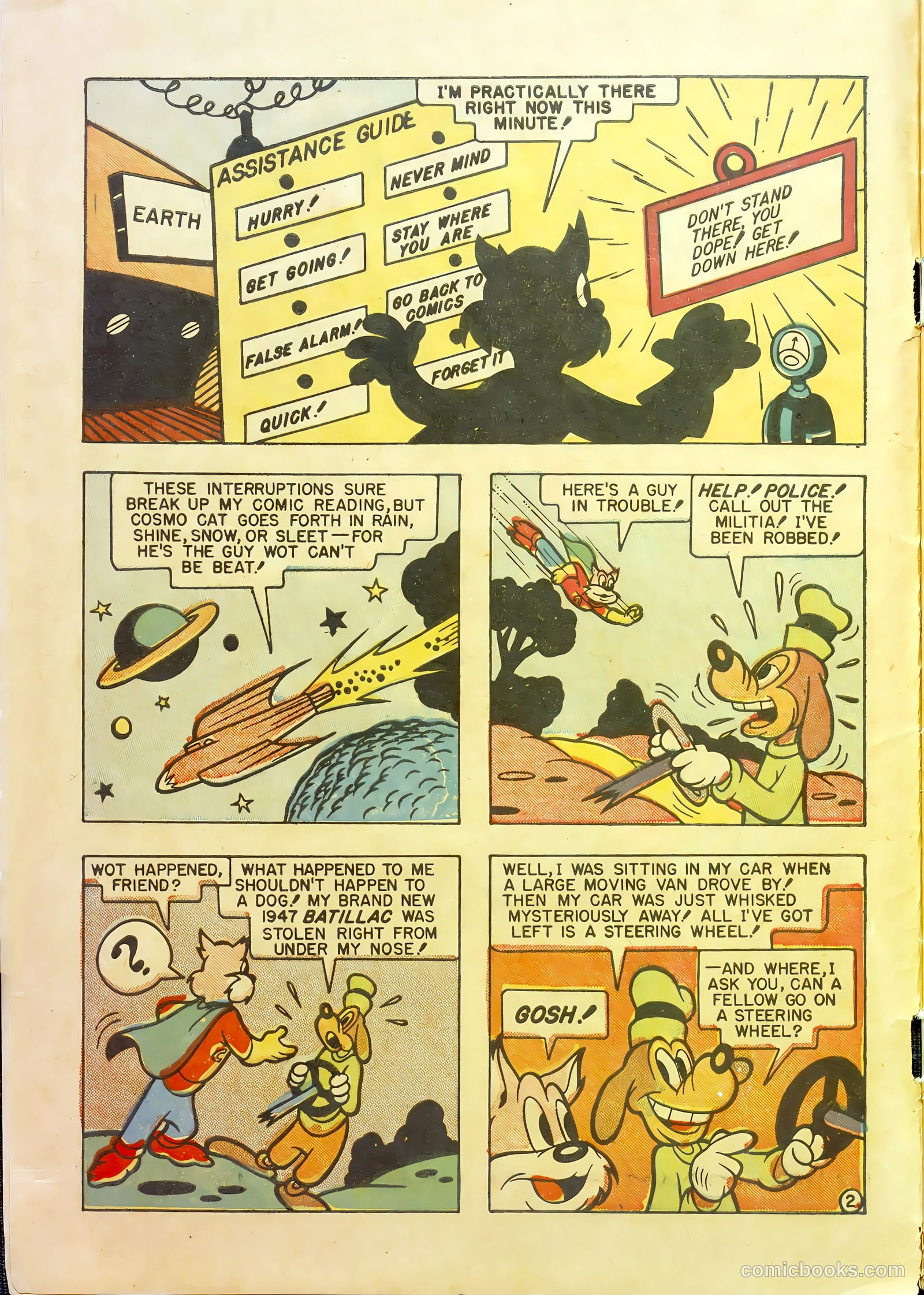 Wotalife #12 — page 4 of 36
