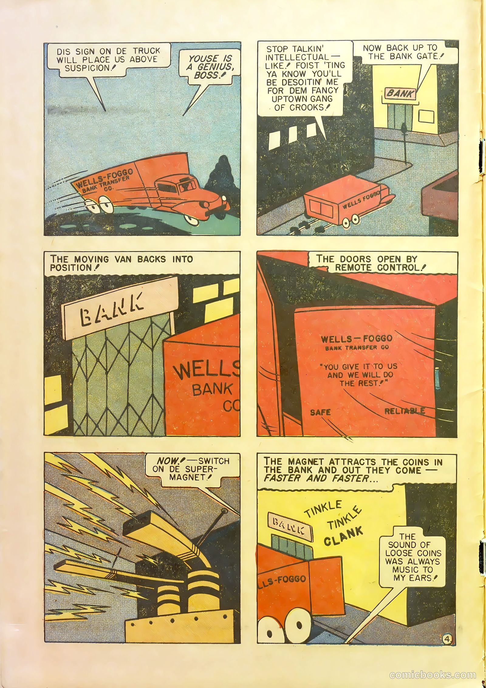 Wotalife #12 — page 6 of 36