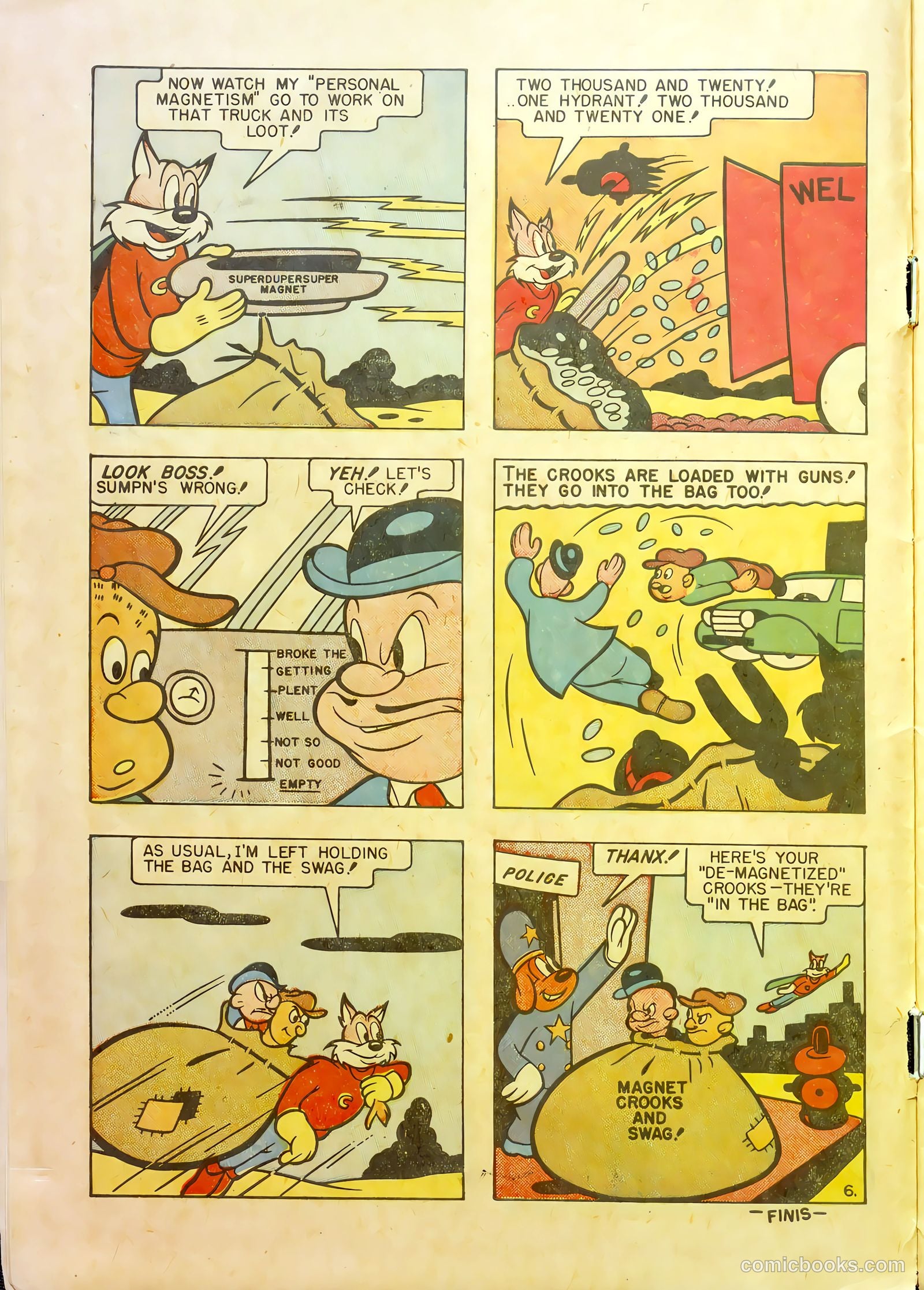 Wotalife #12 — page 8 of 36