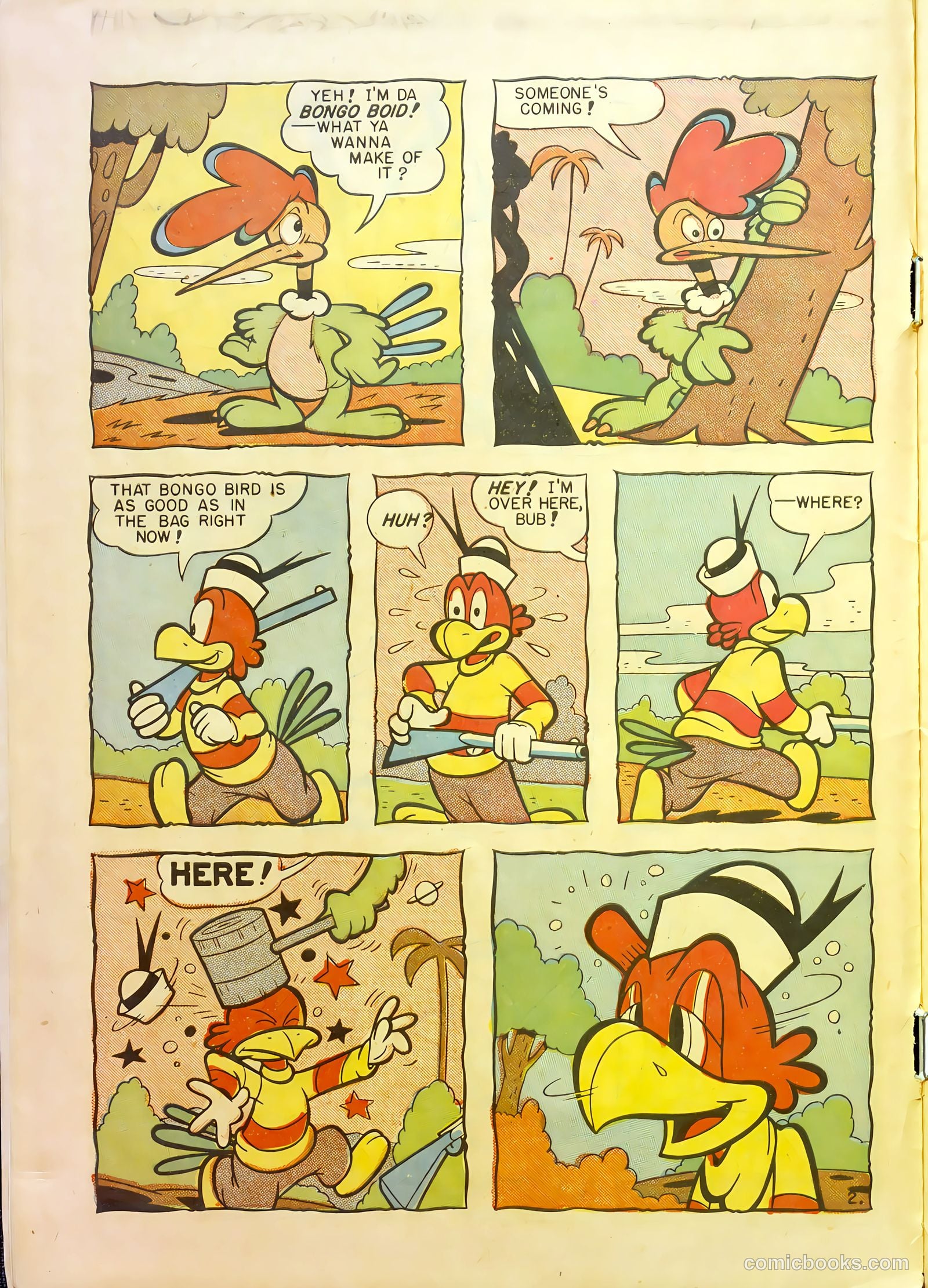 Wotalife #12 — page 10 of 36