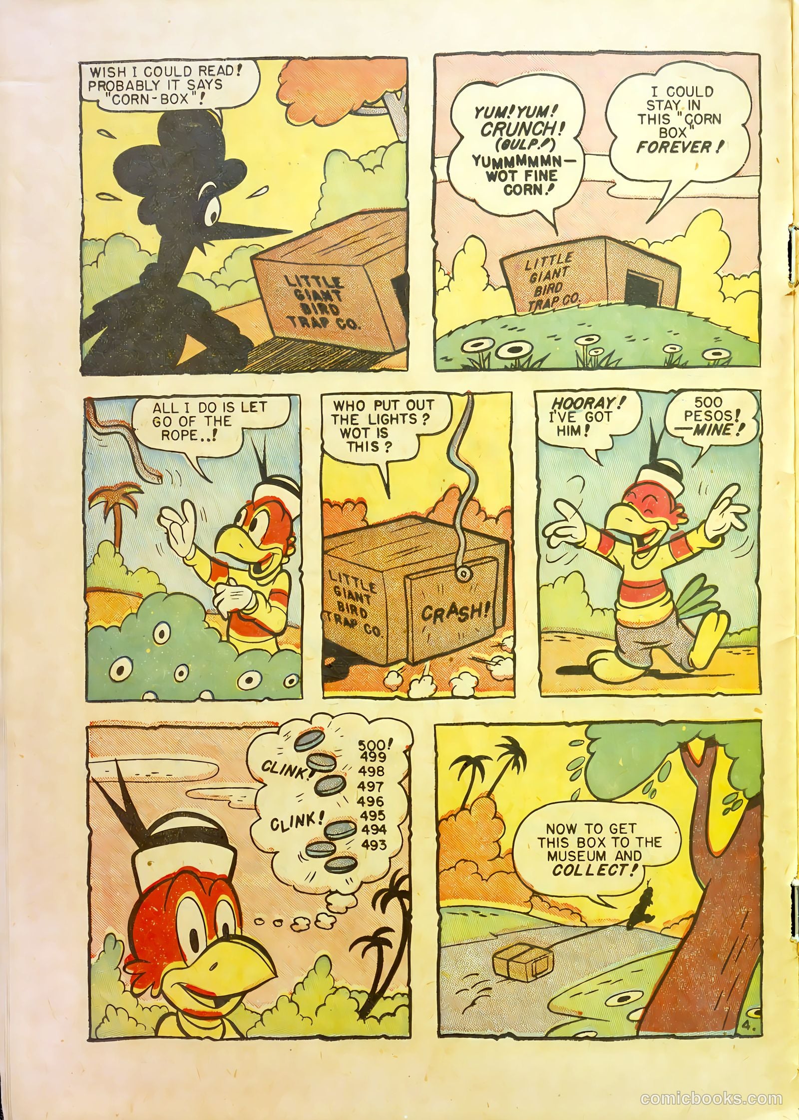 Wotalife #12 — page 12 of 36