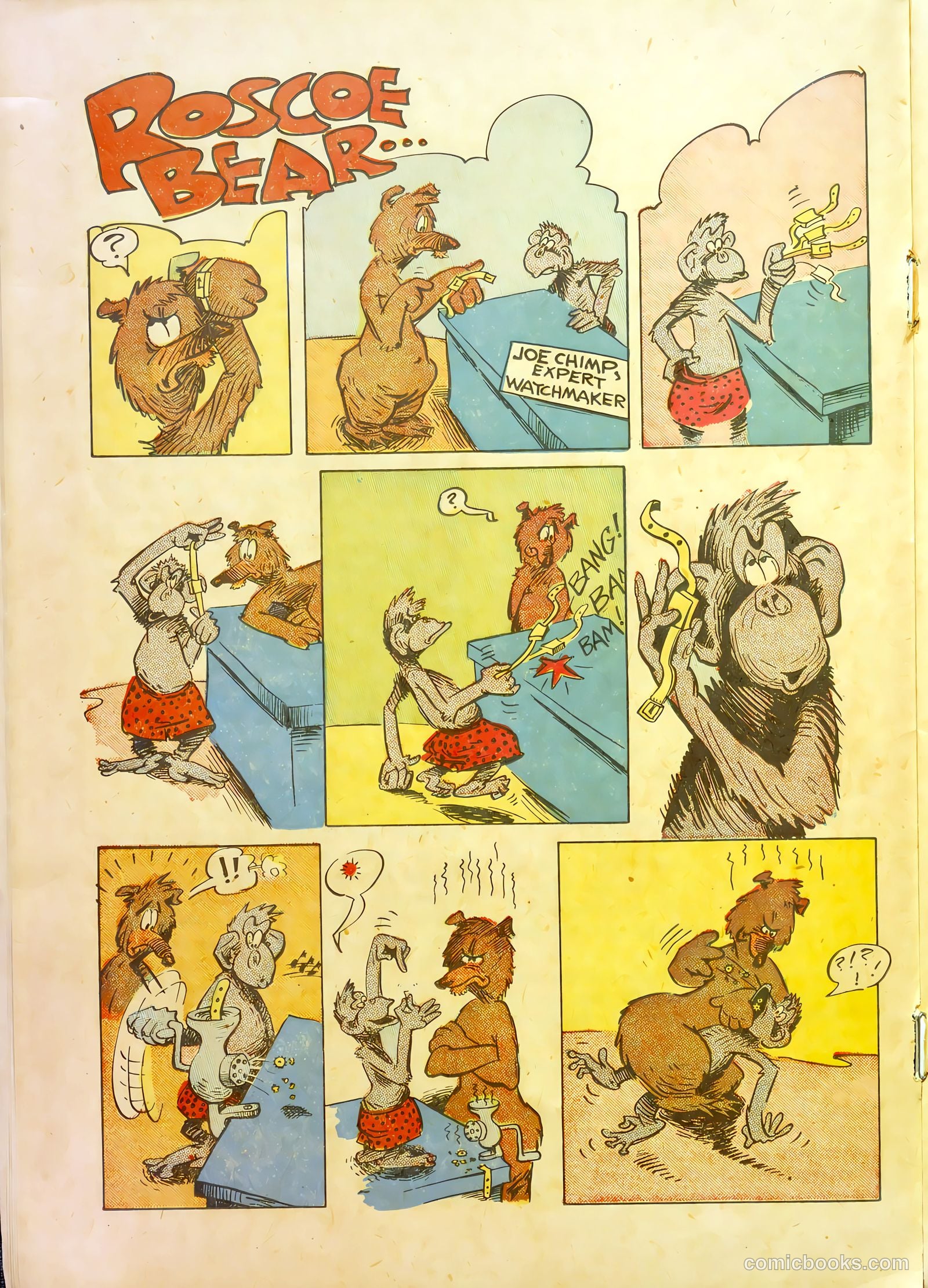 Wotalife #12 — page 16 of 36