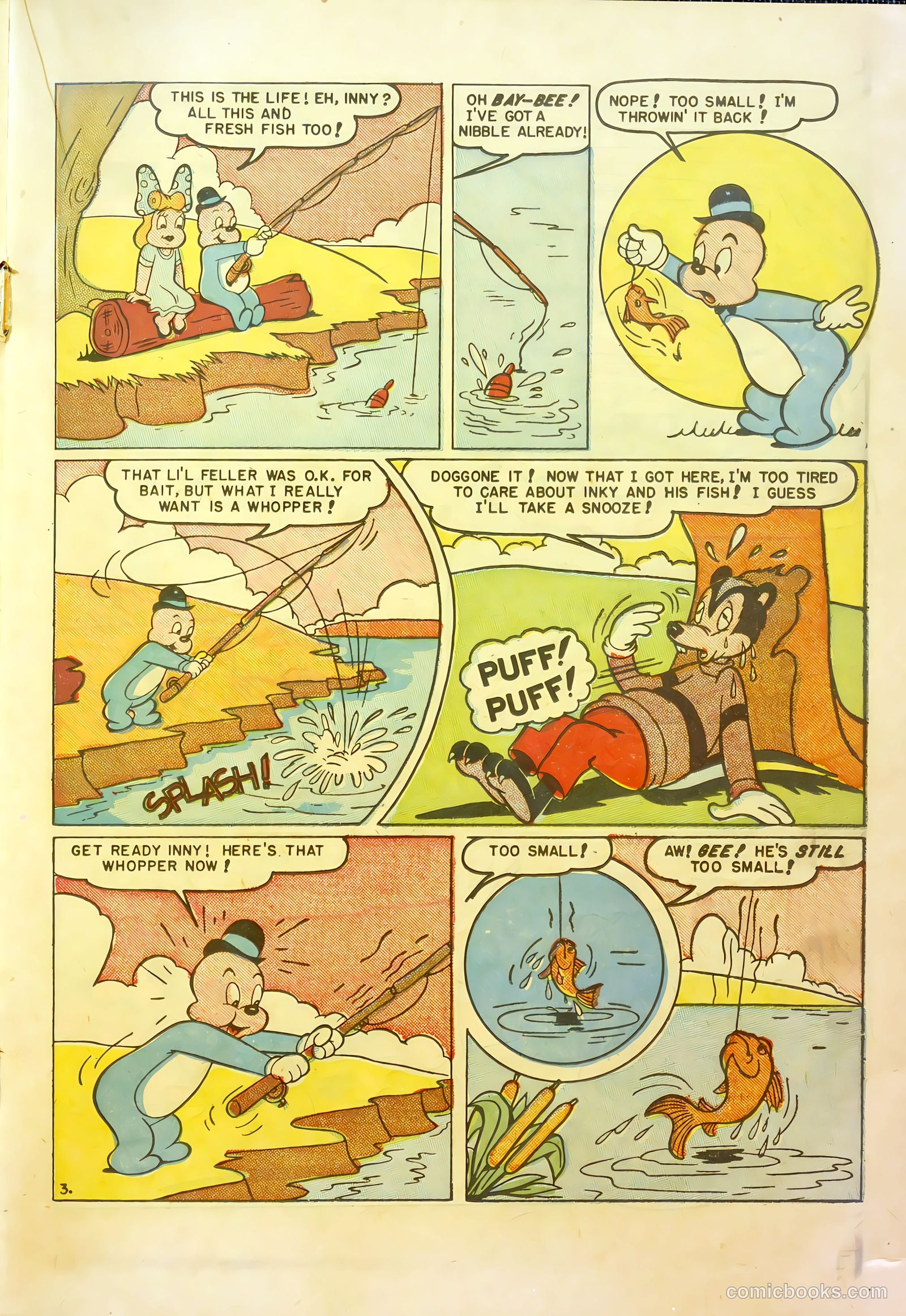 Wotalife #12 — page 19 of 36