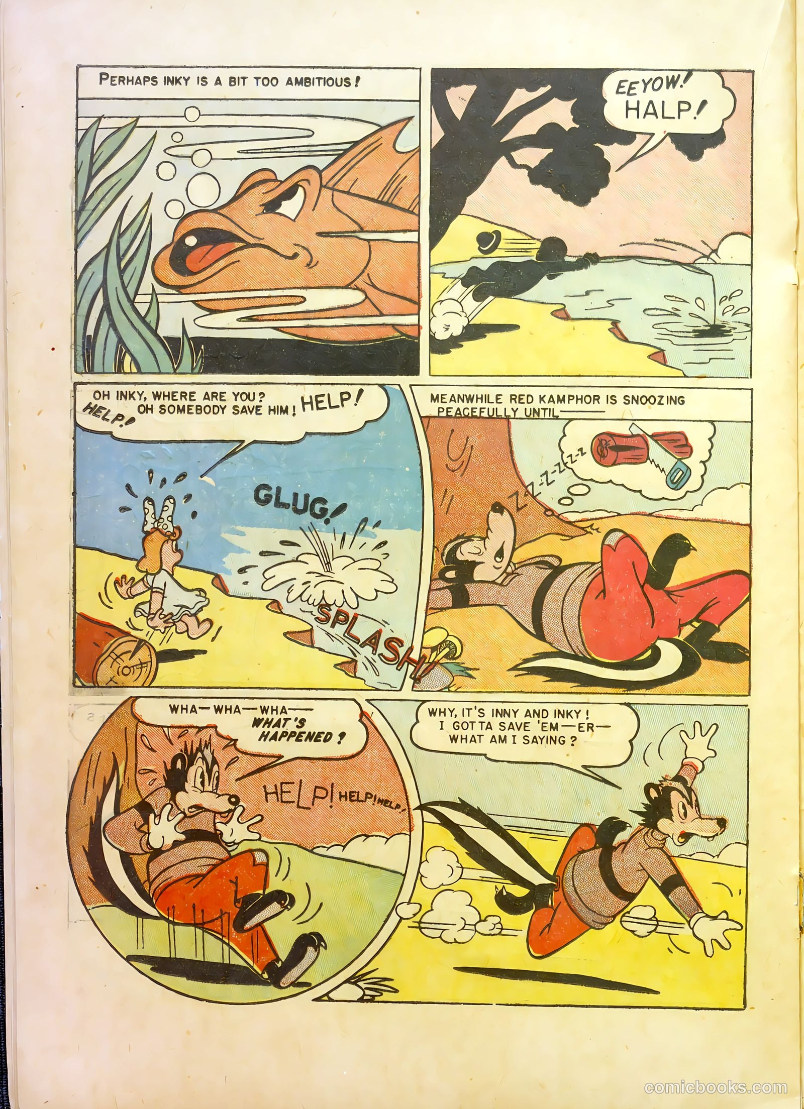 Wotalife #12 — page 20 of 36