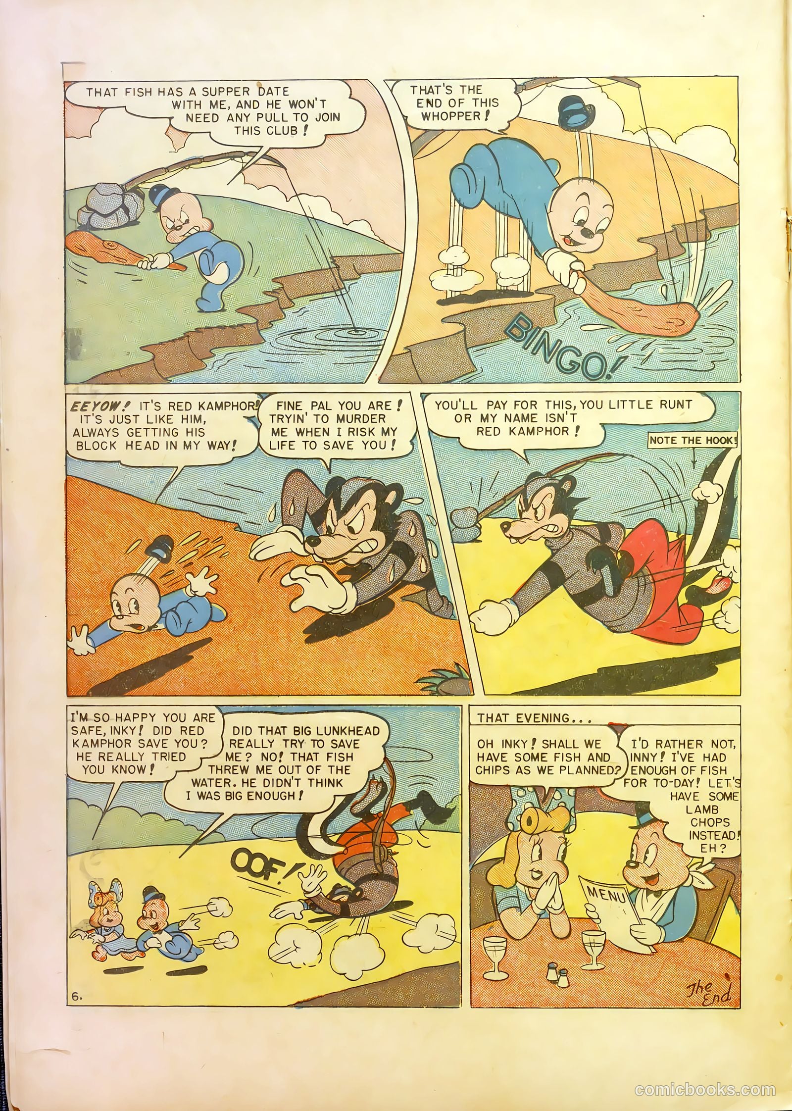 Wotalife #12 — page 22 of 36