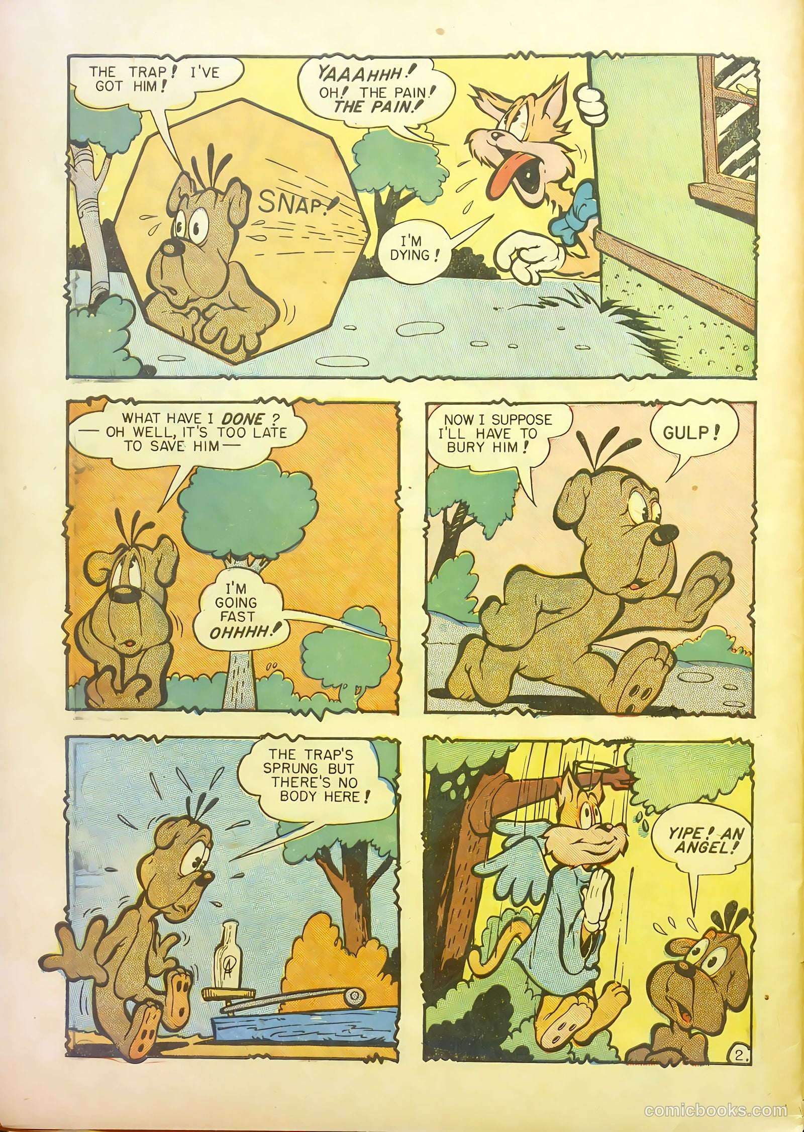 Wotalife #12 — page 30 of 36