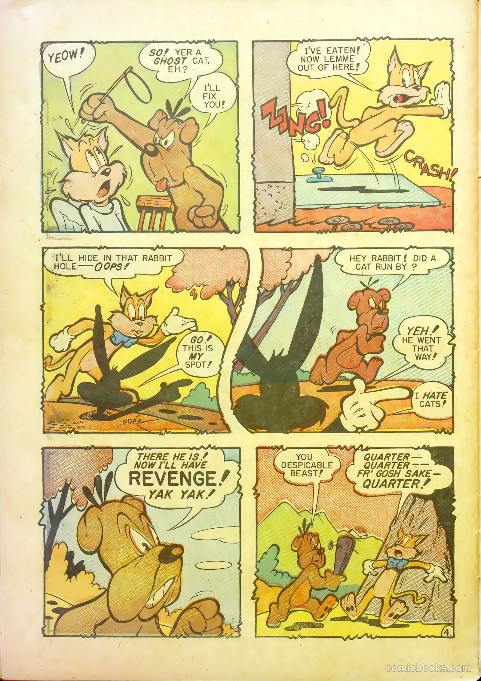 Wotalife #12 — page 32 of 36