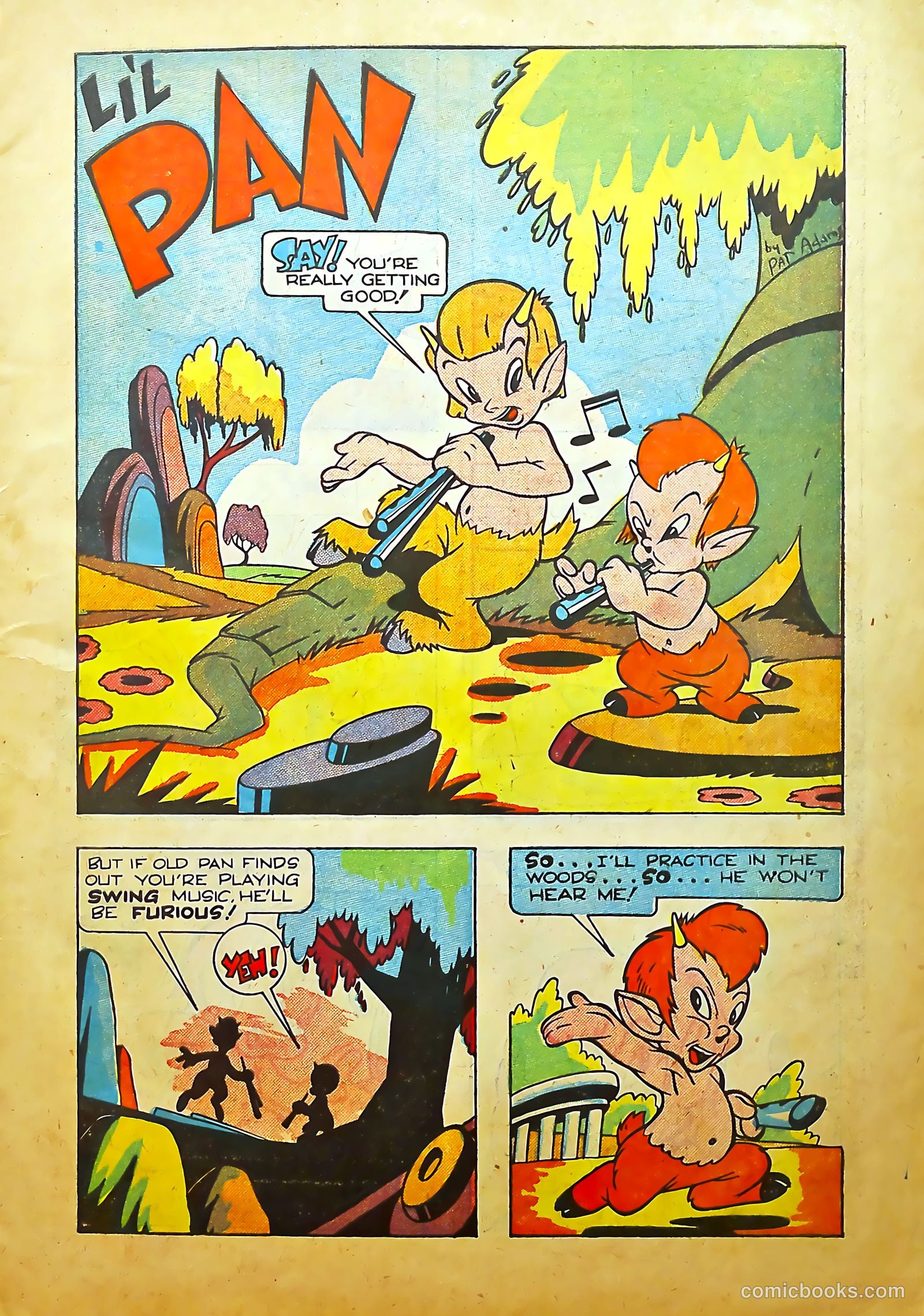 Wotalife #3 — page 3 of 52