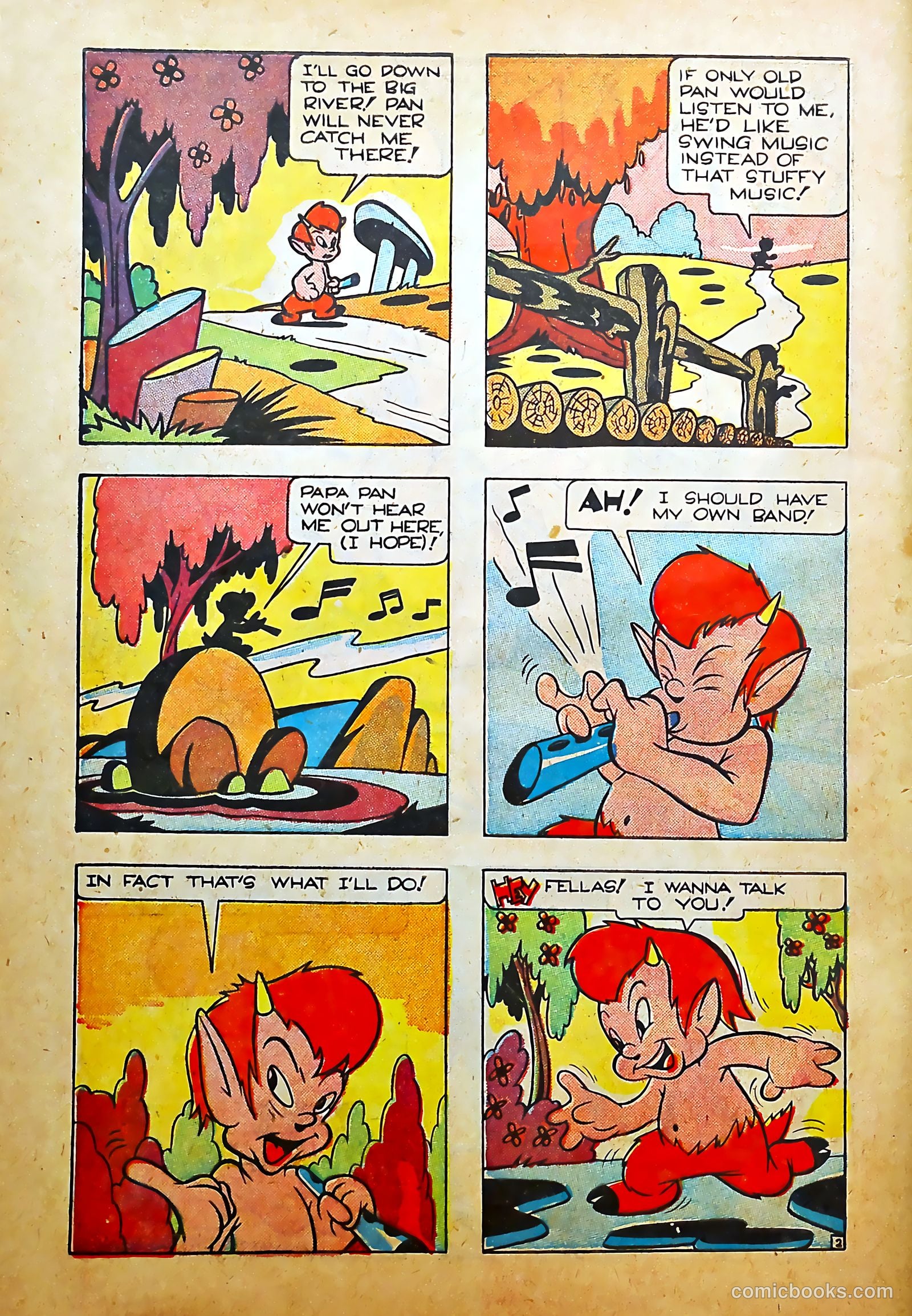 Wotalife #3 — page 4 of 52