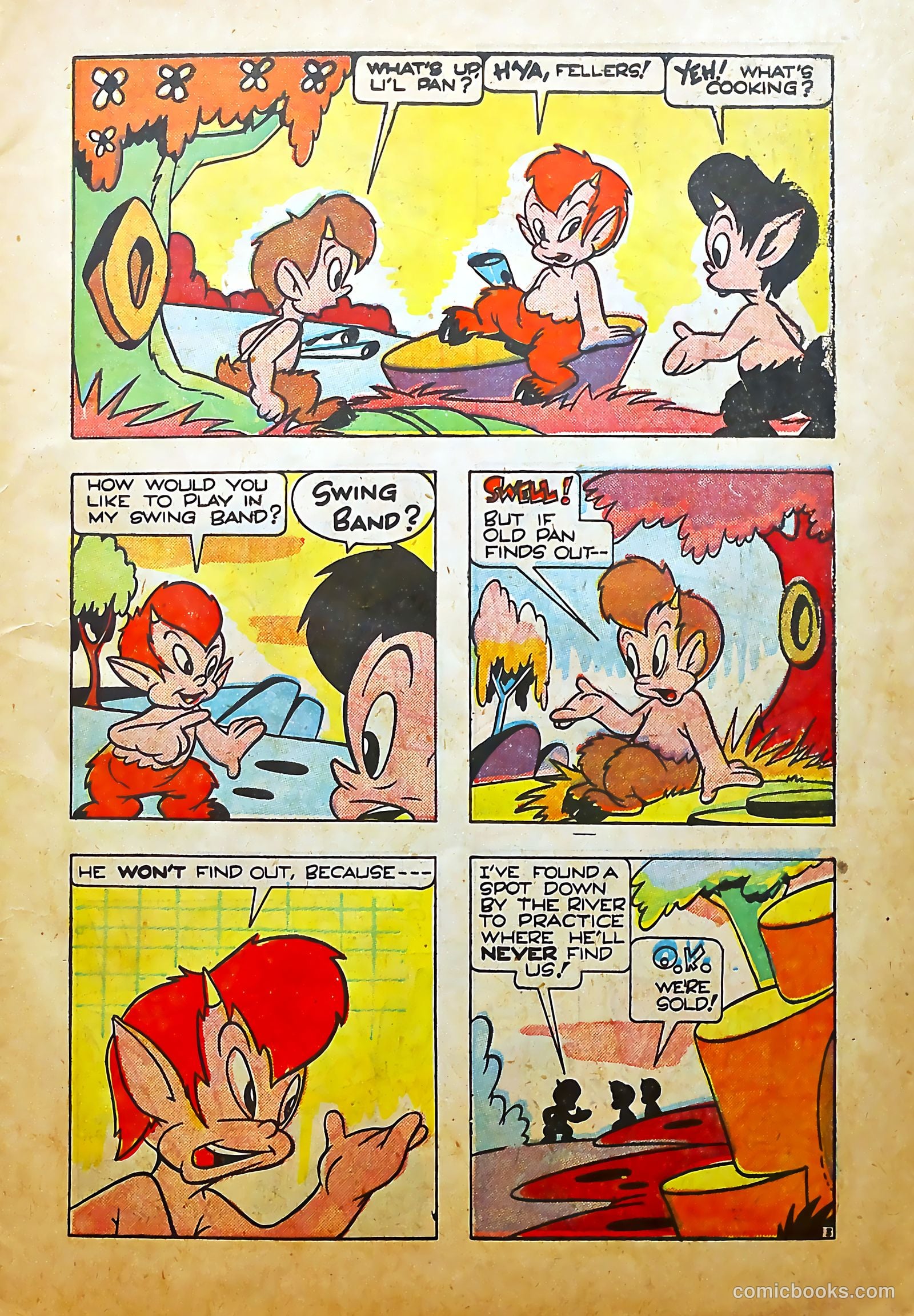 Wotalife #3 — page 5 of 52