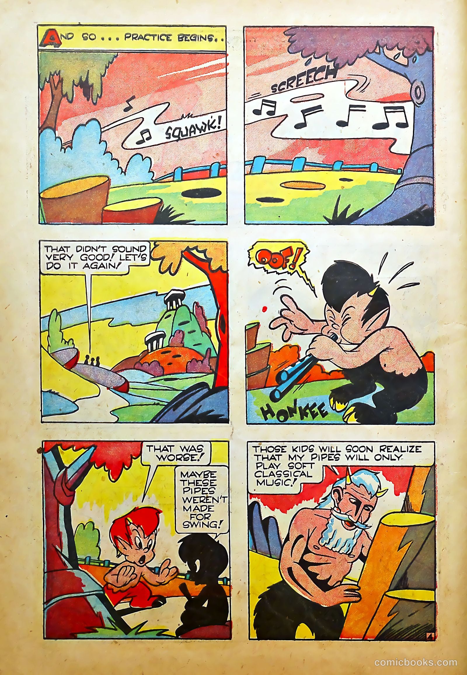 Wotalife #3 — page 6 of 52