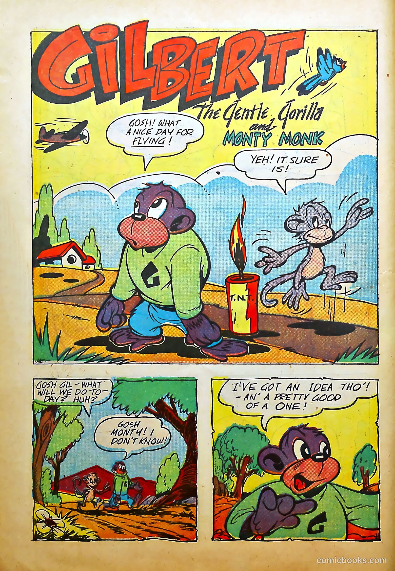 Wotalife #3 — page 10 of 52