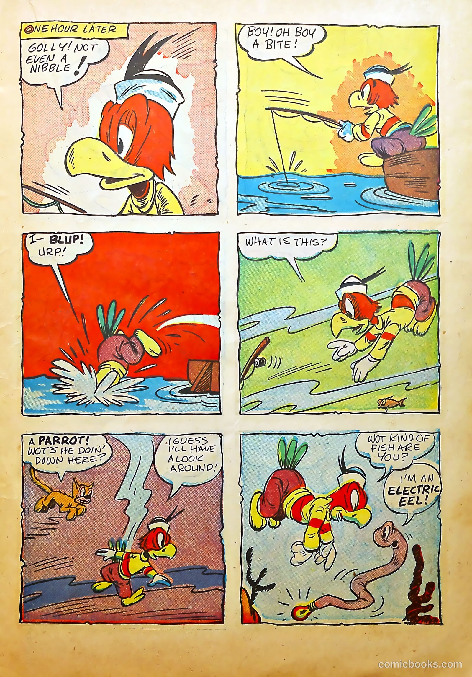 Wotalife #3 — page 19 of 52