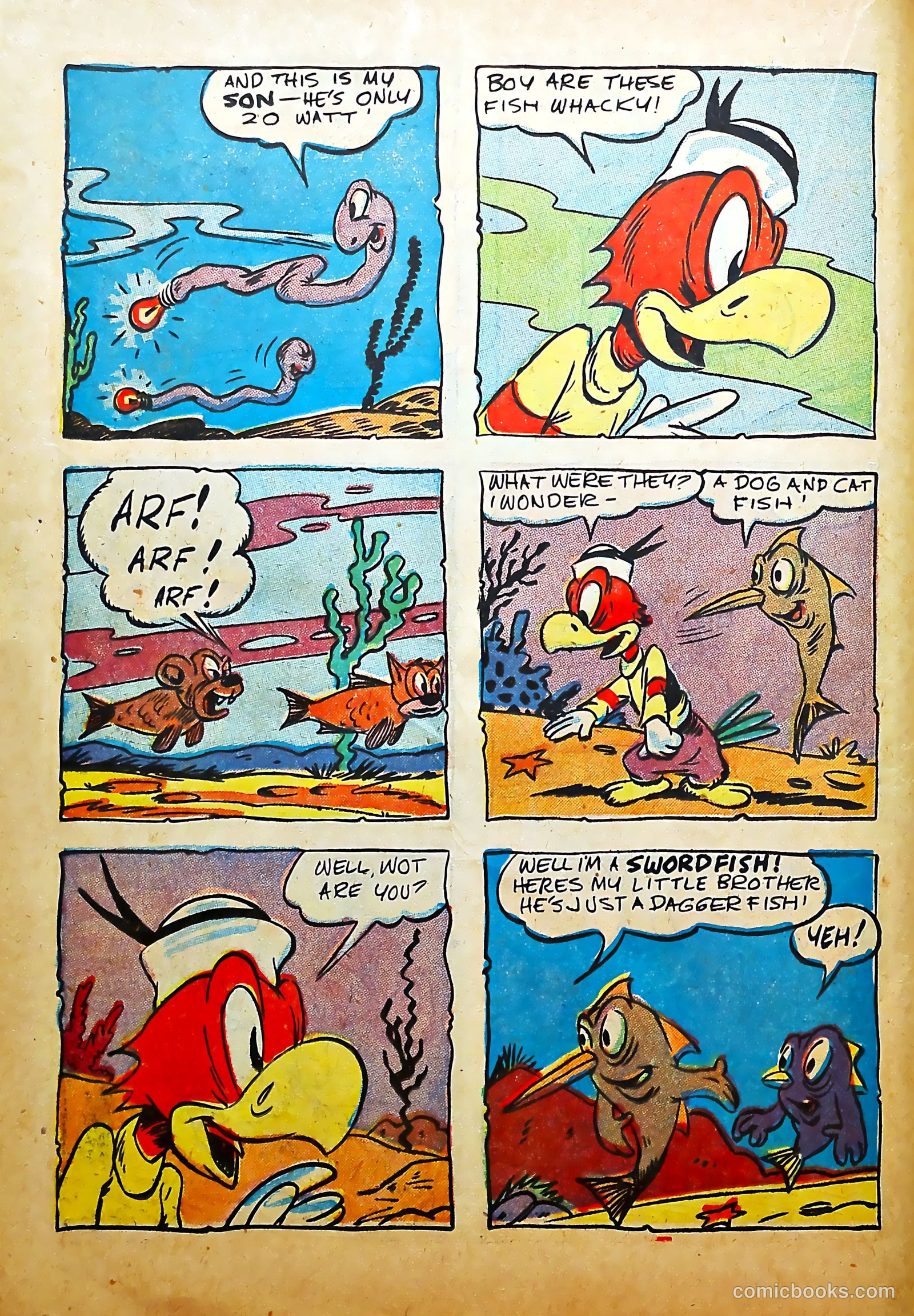 Wotalife #3 — page 20 of 52