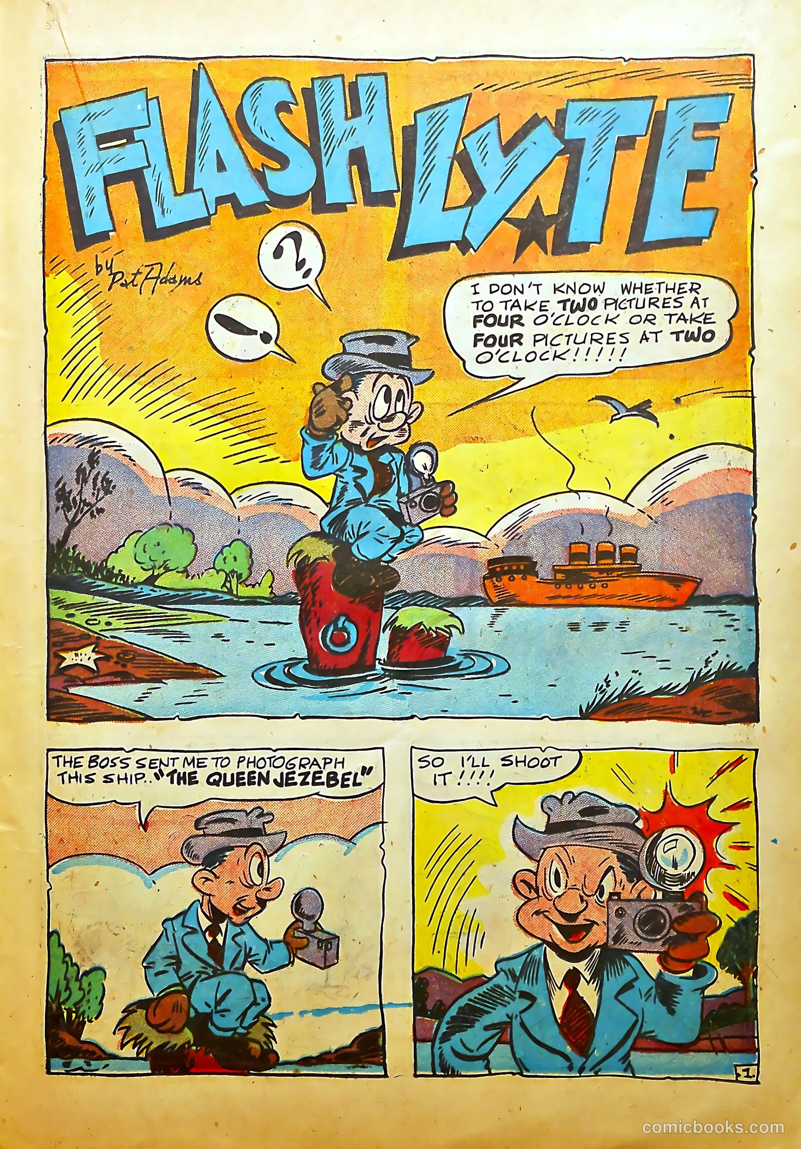 Wotalife #3 — page 23 of 52
