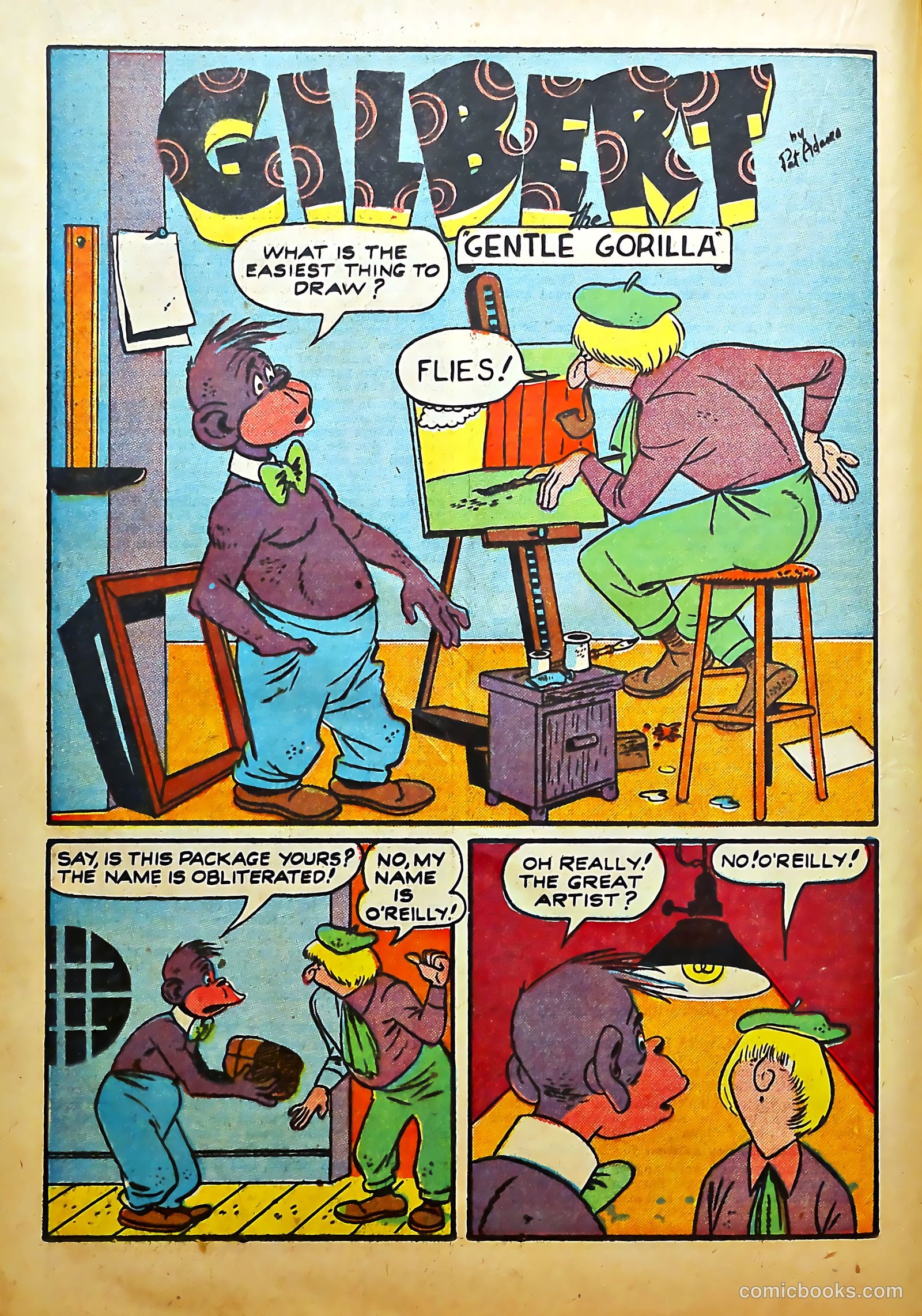 Wotalife #3 — page 30 of 52
