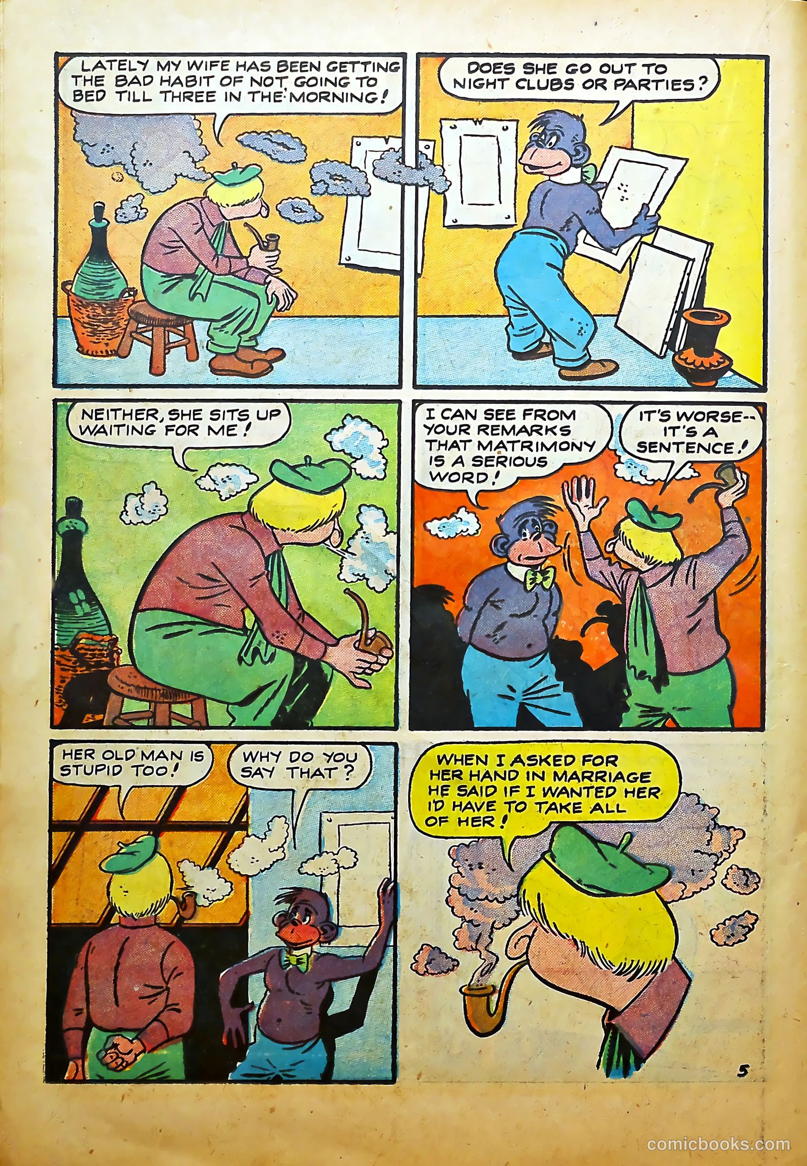 Wotalife #3 — page 34 of 52