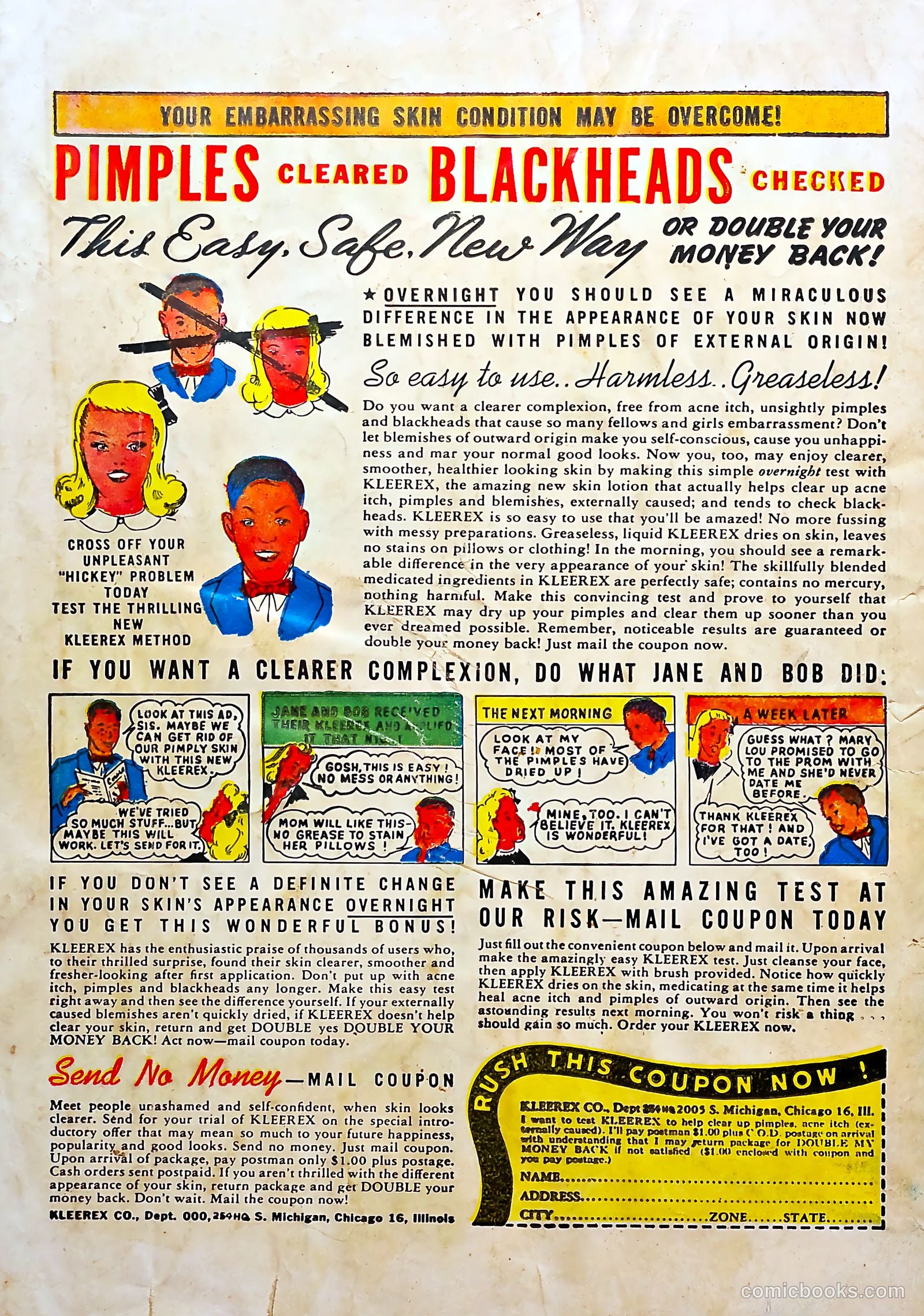 Wotalife #3 — page 52 of 52