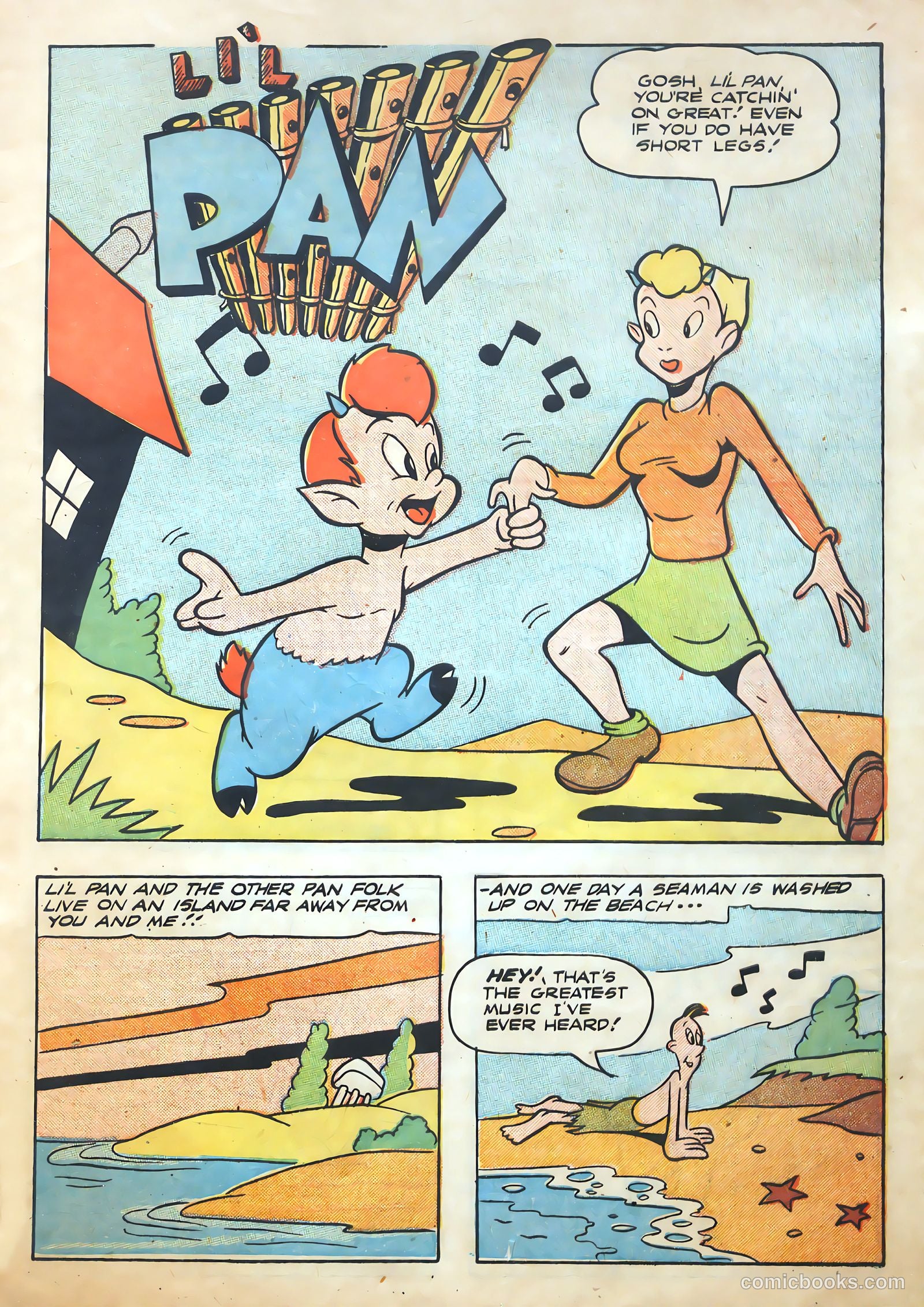 Wotalife #4 — page 3 of 36