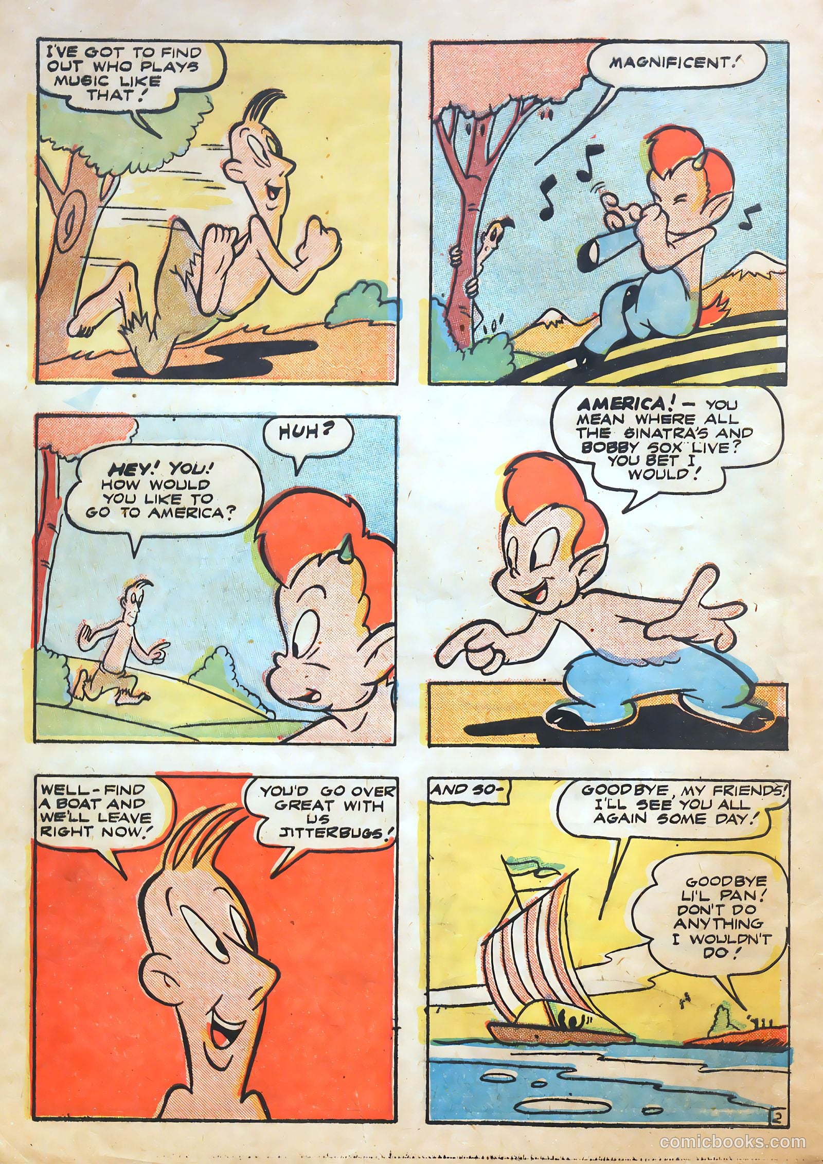 Wotalife #4 — page 4 of 36