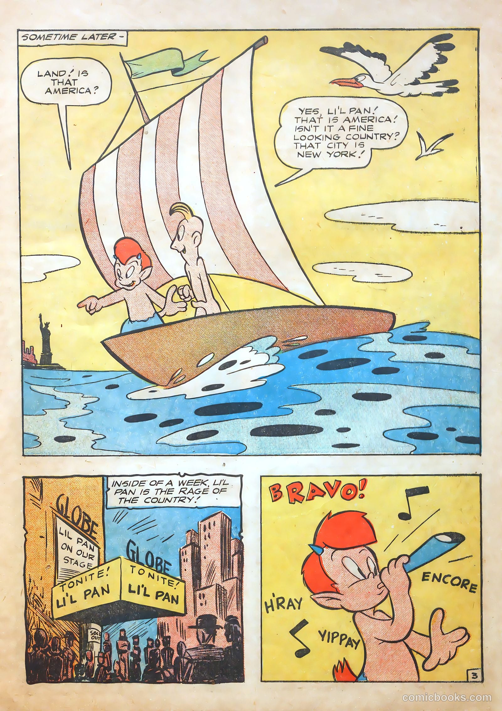 Wotalife #4 — page 5 of 36