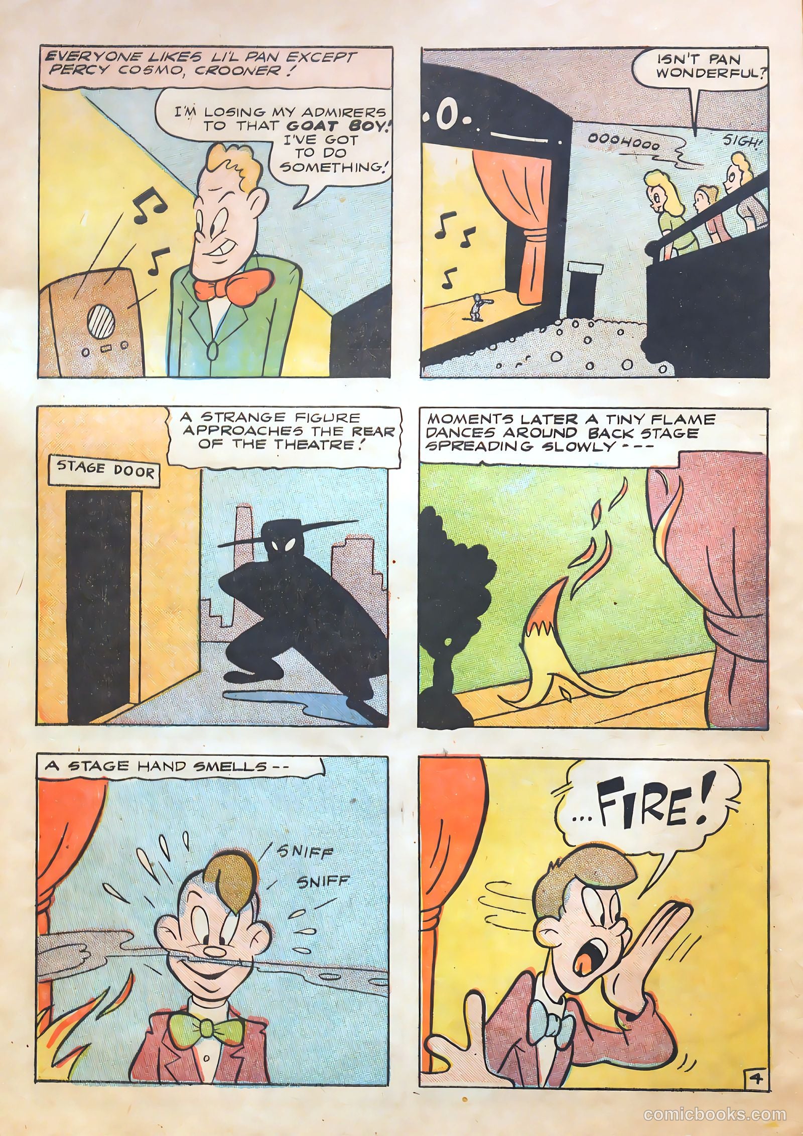 Wotalife #4 — page 6 of 36