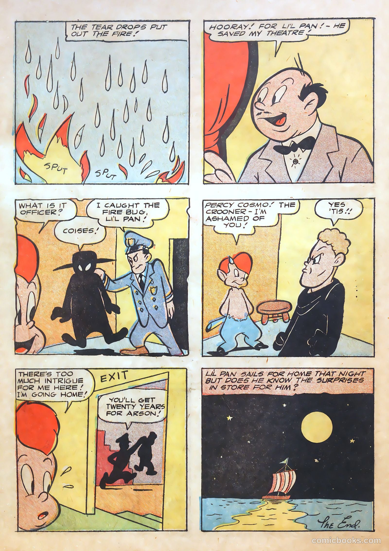 Wotalife #4 — page 8 of 36