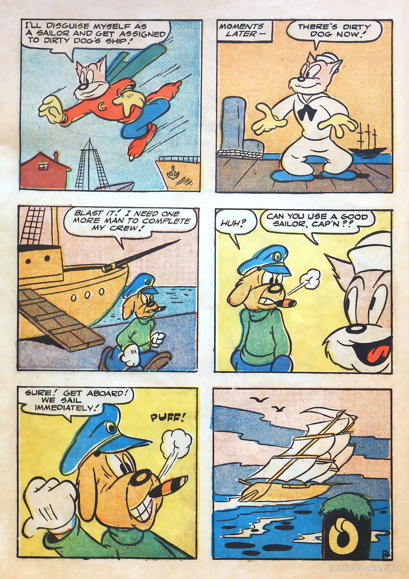 Wotalife #4 — page 12 of 36