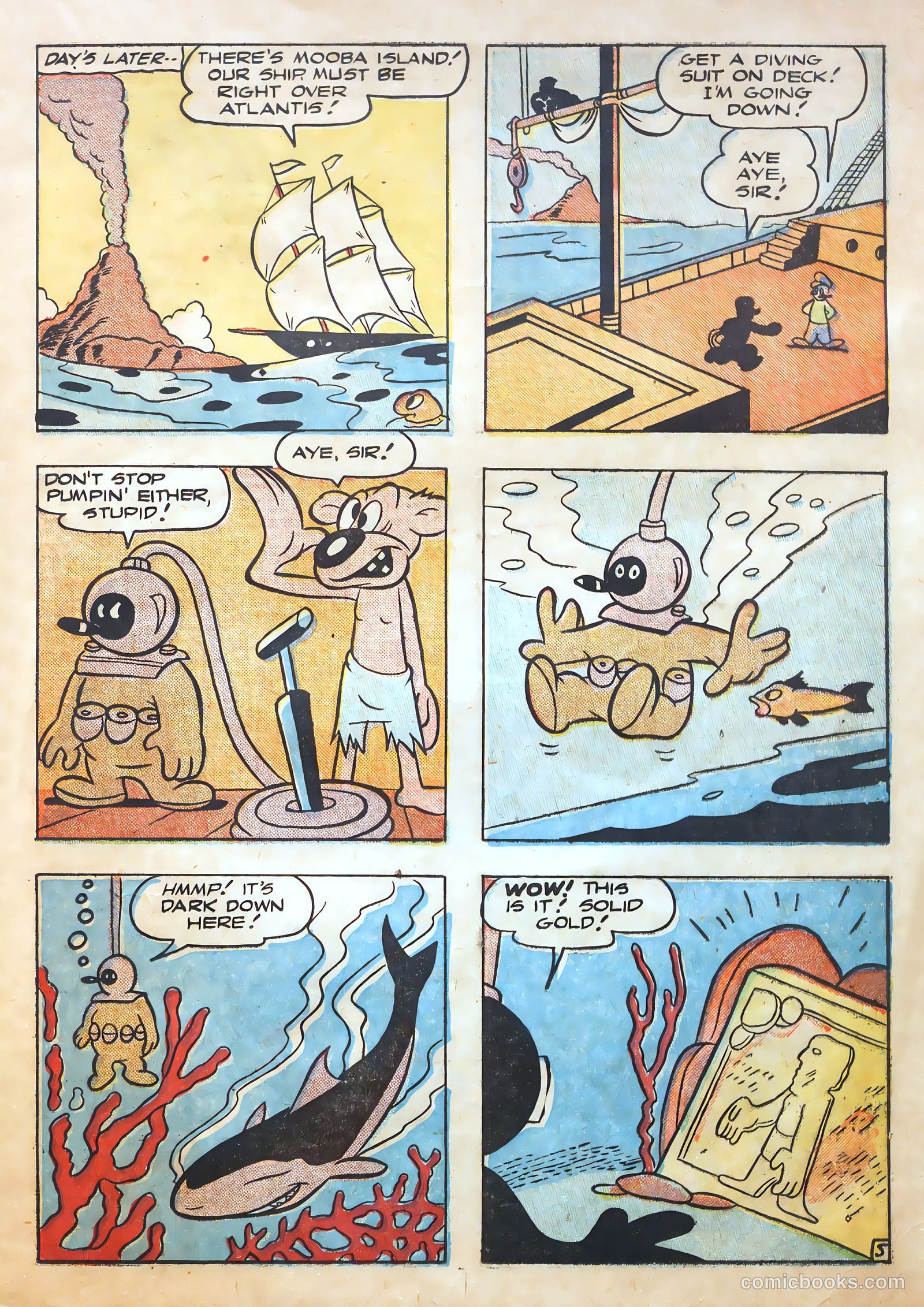Wotalife #4 — page 13 of 36