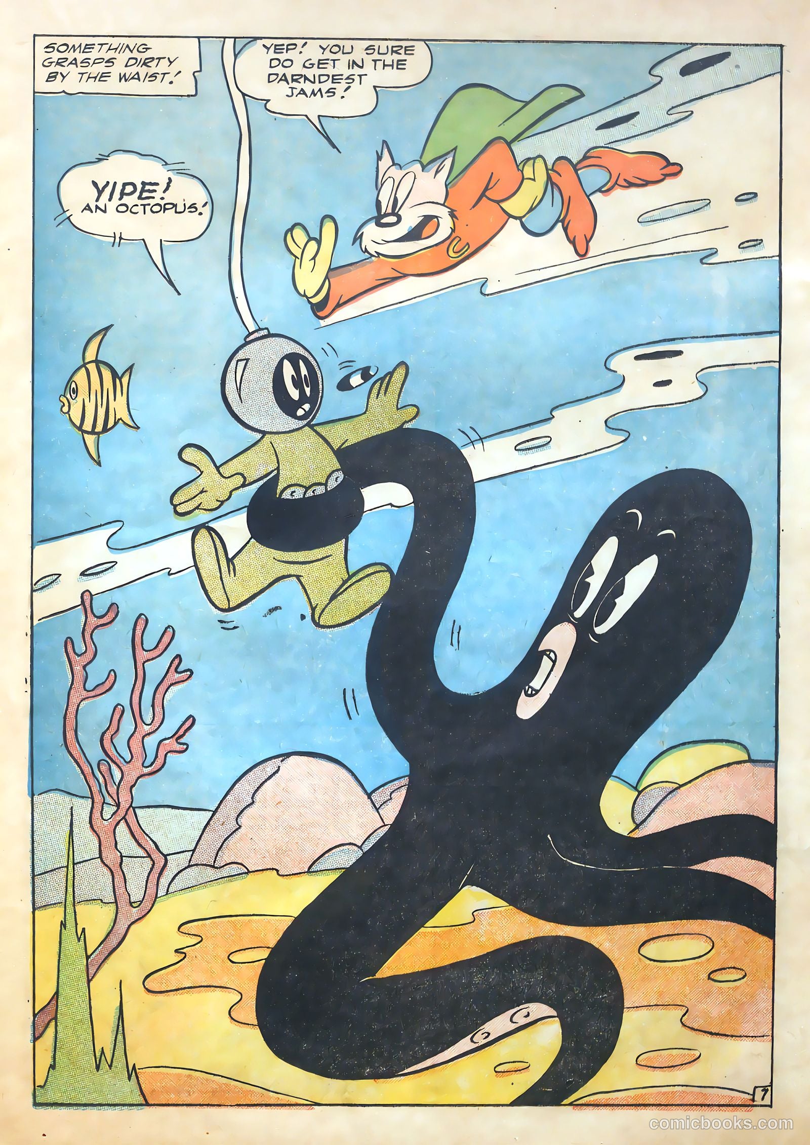 Wotalife #4 — page 15 of 36